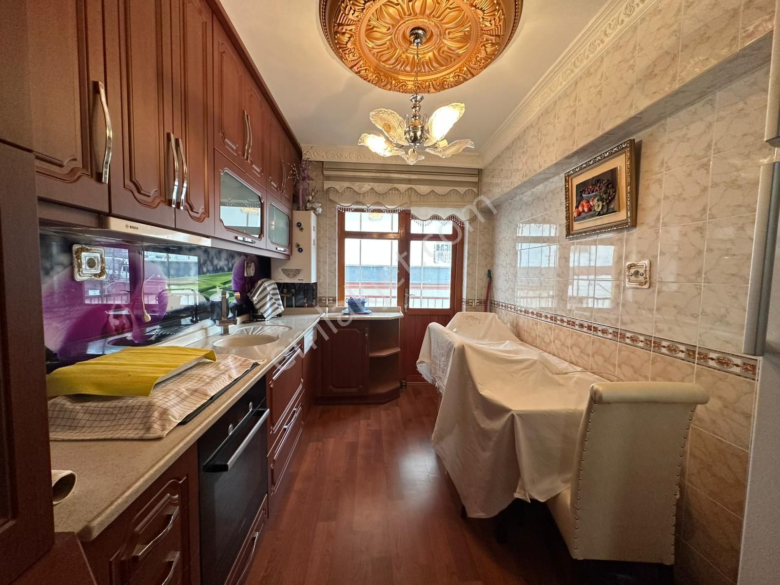 Osmangazi Ana Cadde Üzerinde Ara Katta Cadde Cepheli Full Yapılı 3+1 - Görsel 2