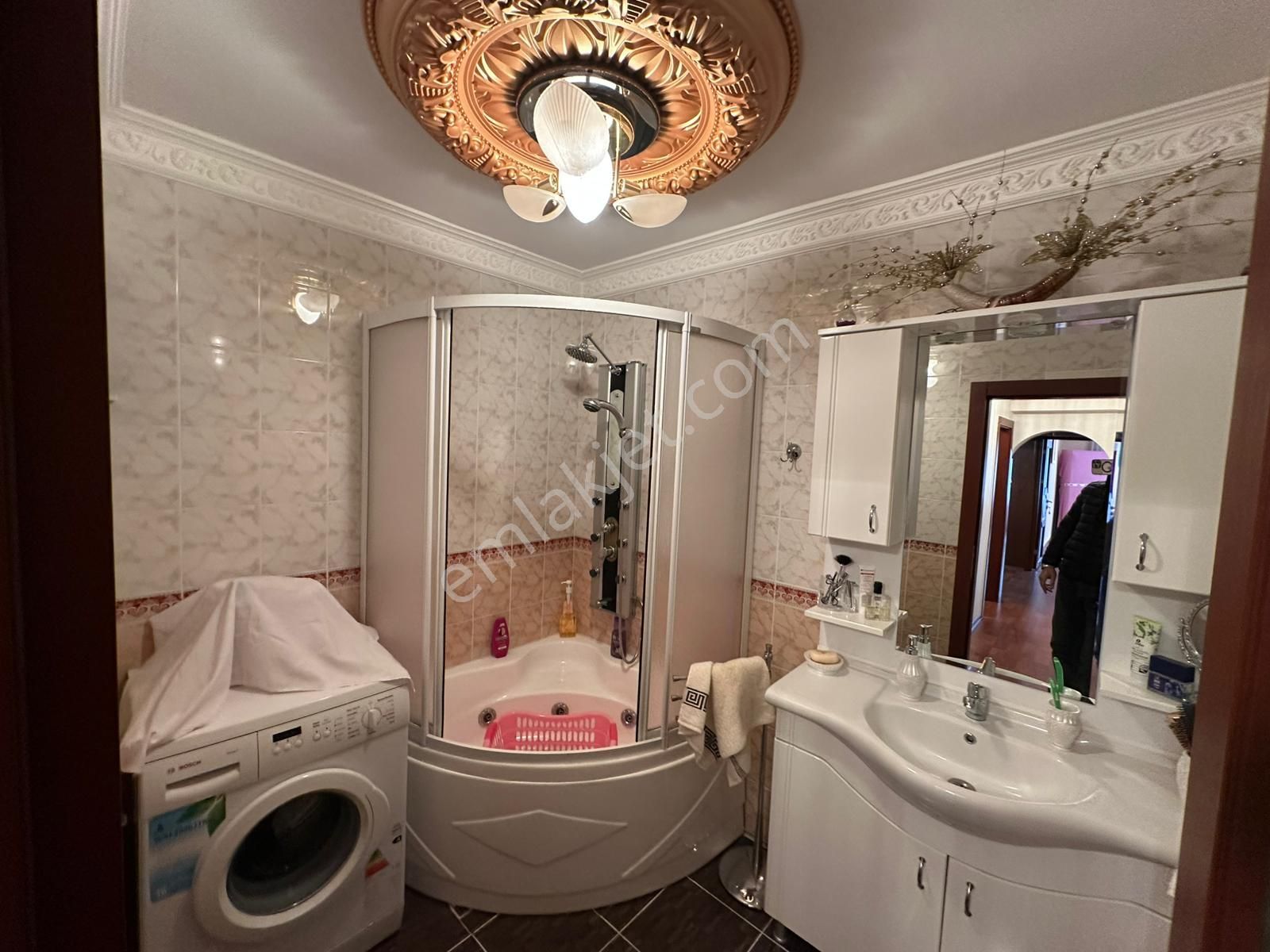 Osmangazi Ana Cadde Üzerinde Ara Katta Cadde Cepheli Full Yapılı 3+1 - Görsel 32