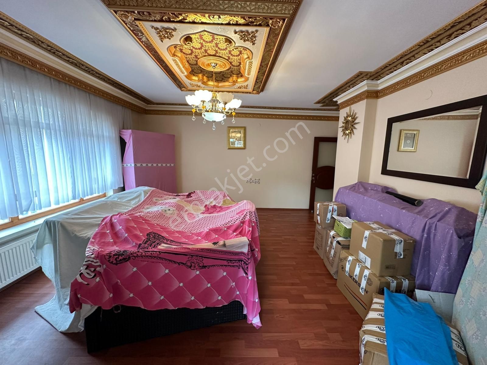 Osmangazi Ana Cadde Üzerinde Ara Katta Cadde Cepheli Full Yapılı 3+1 - Görsel 13