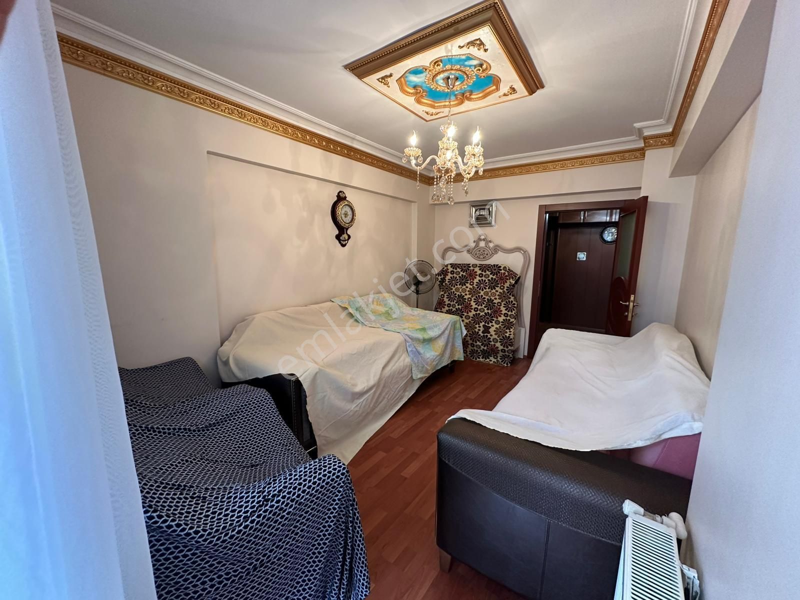 Osmangazi Ana Cadde Üzerinde Ara Katta Cadde Cepheli Full Yapılı 3+1 - Görsel 15