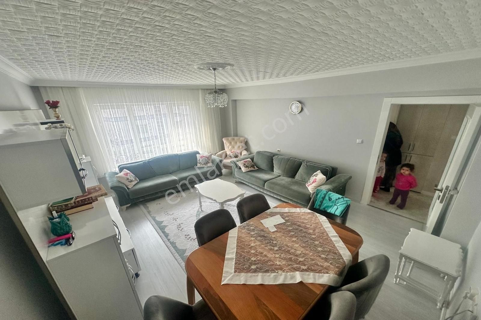 New Kent'den Sincan-tandoğan Mah 3+1 Merkezi Konumda Uygun Daire - Görsel 3