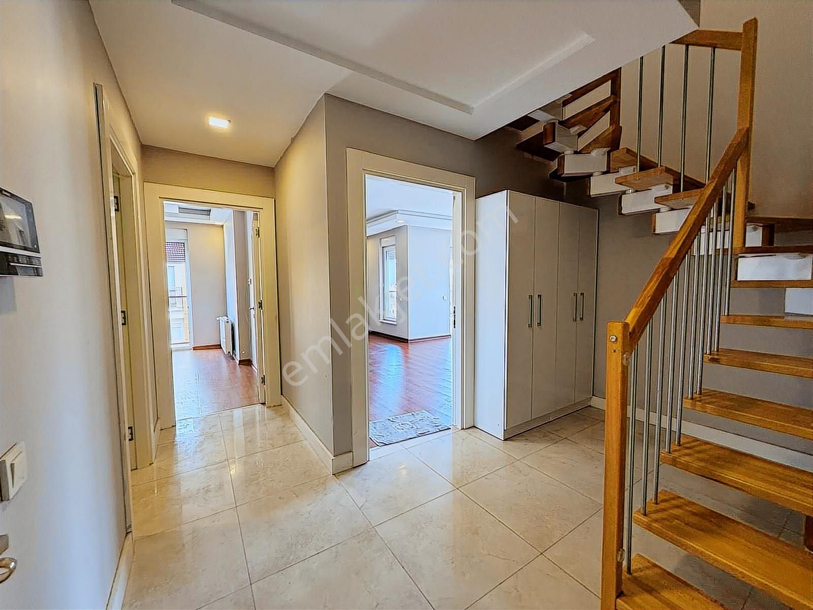 Liman Mah De Atlantis Sitesinde Dublex 3+1 Satılık - Görsel 18