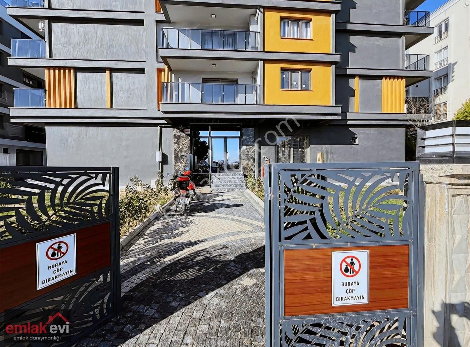 Emlak Evi'nden A.menderes Mahallesinde 1+1 Kiralık Lüks Daire - Görsel 12