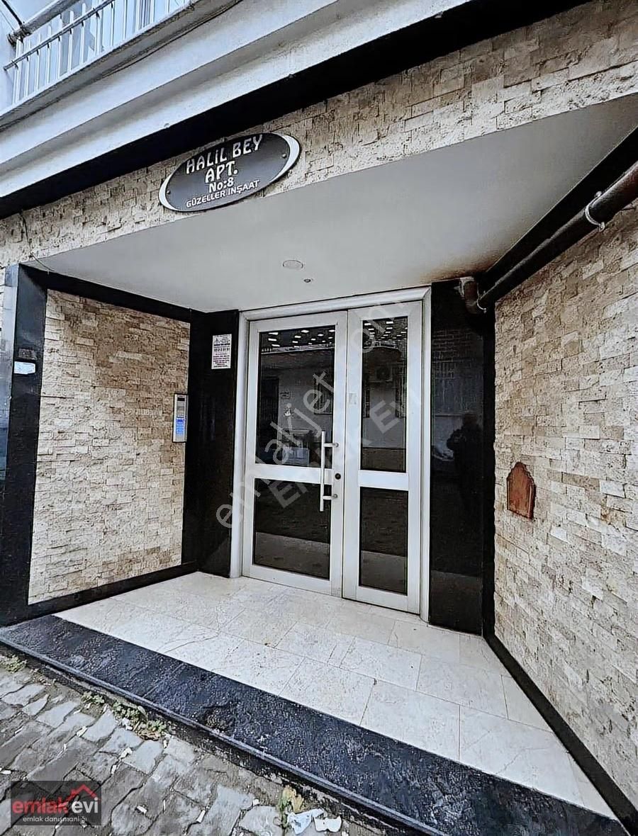 Emlak Evi'nden Cuma Mahllesinde Ara Kat Satılık Geniş 1+1 Daire - Görsel 13