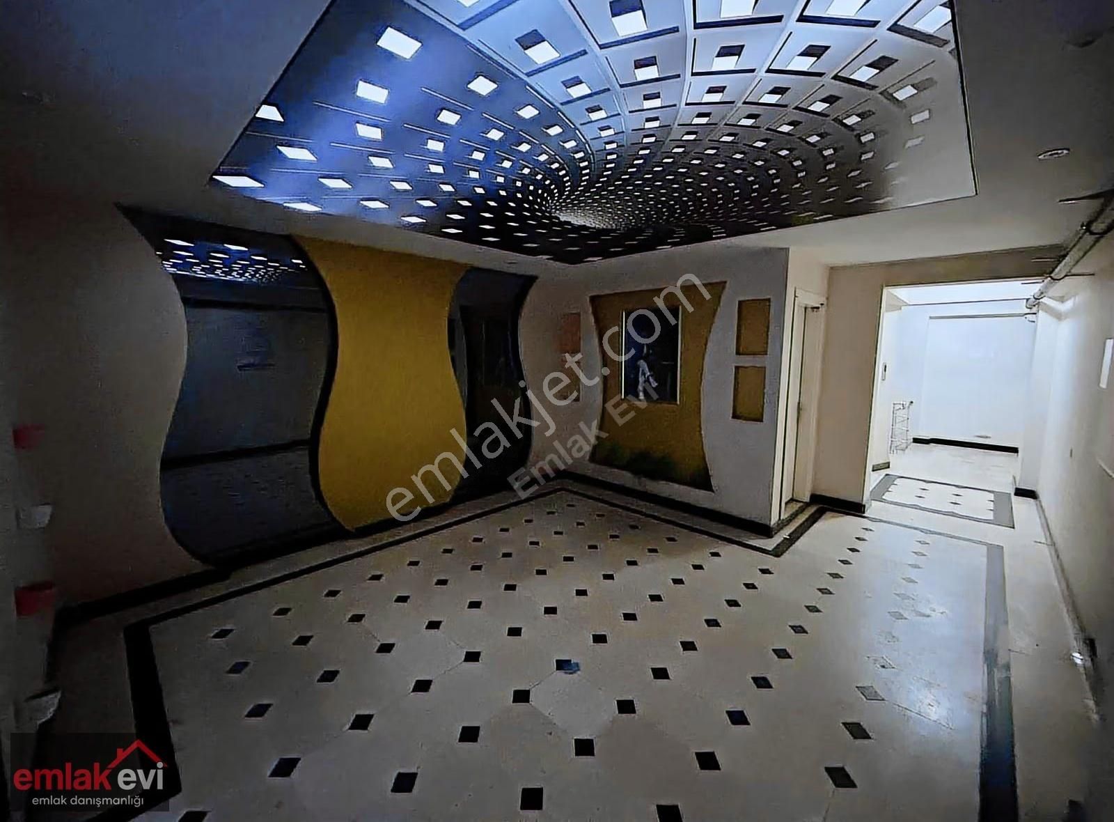 Emlak Evi'nden Cuma Mahllesinde Ara Kat Satılık Geniş 1+1 Daire - Görsel 21