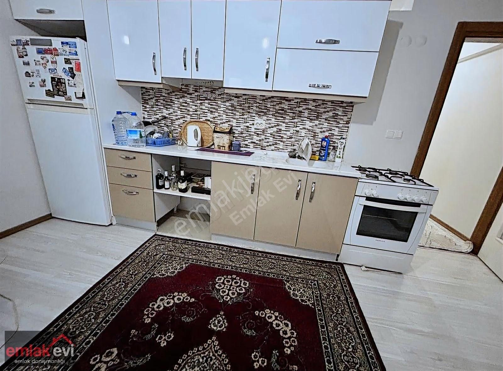 Emlak Evi'nden Cuma Mahllesinde Ara Kat Satılık Geniş 1+1 Daire - Görsel 26