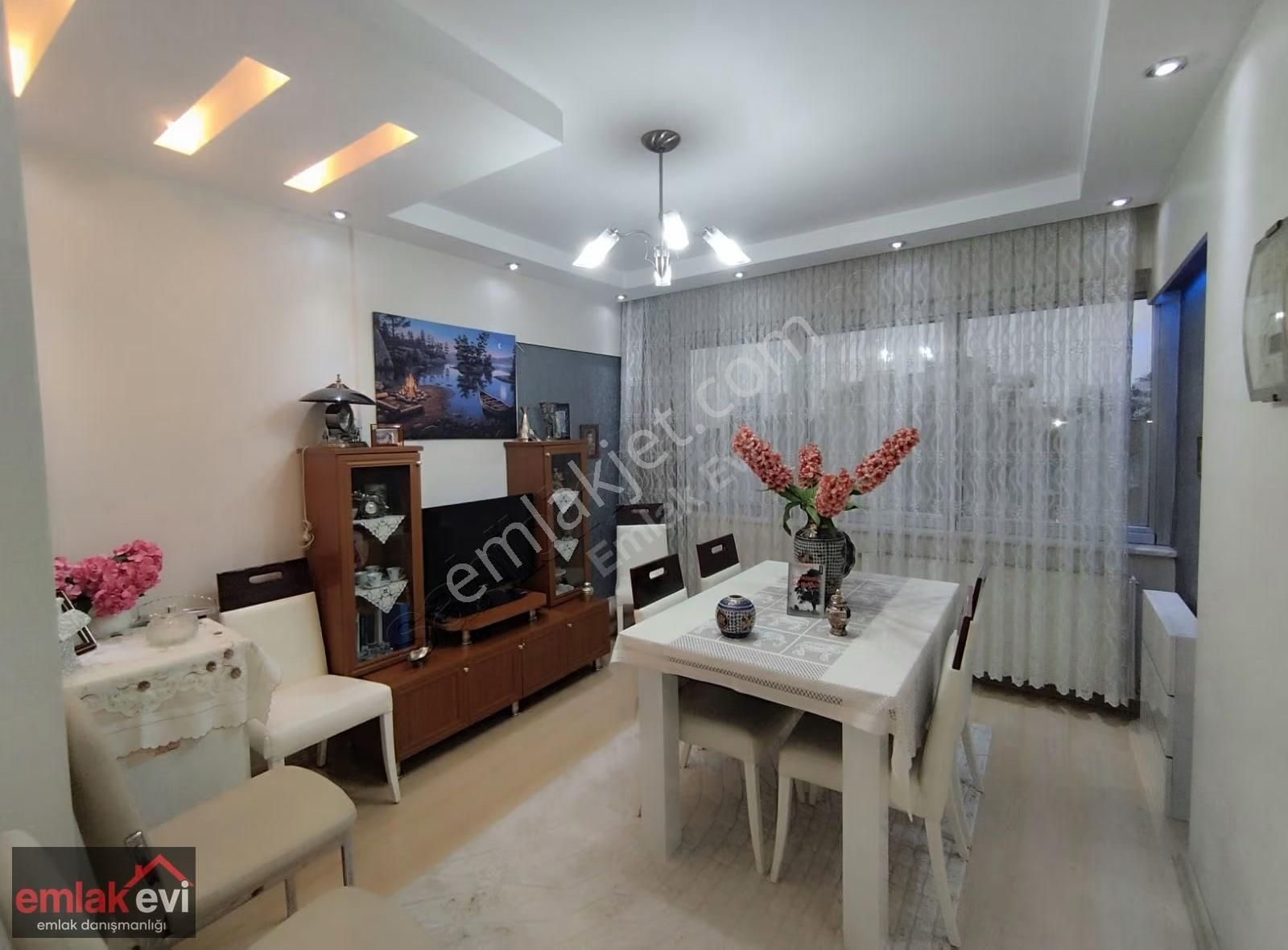 Emlak Evi'nden Efeler Mh De Satılık 3+1 Daire - Görsel 13