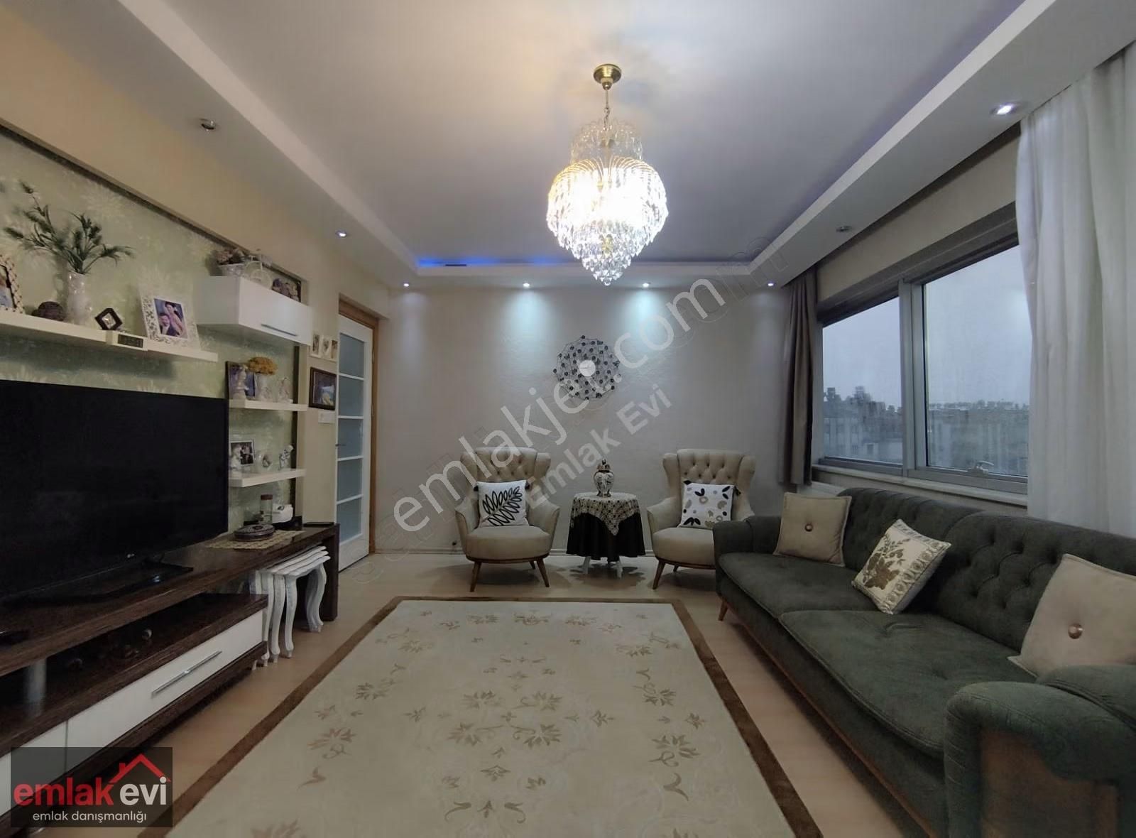 Emlak Evi'nden Efeler Mh De Satılık 3+1 Daire - Görsel 31