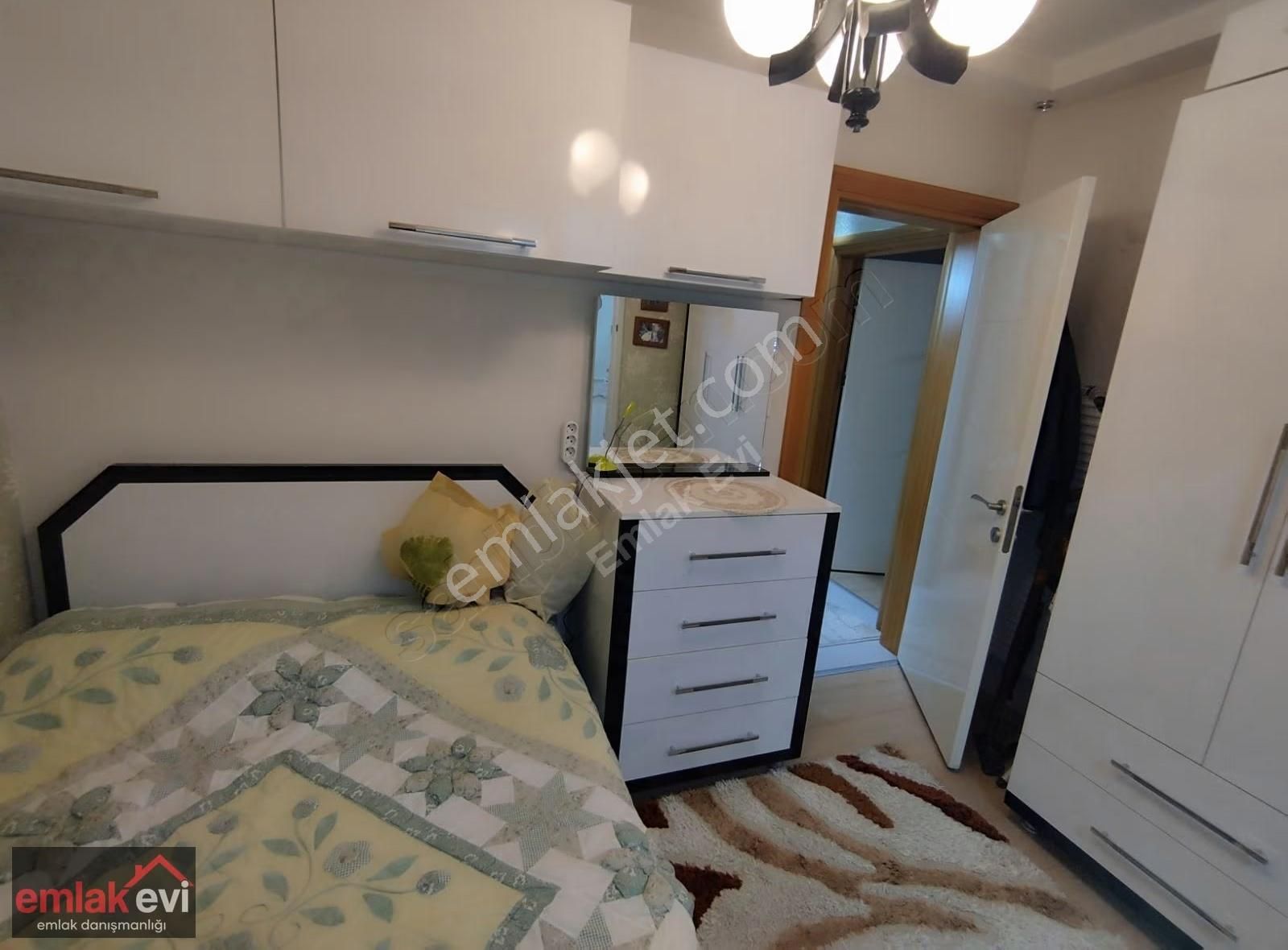Emlak Evi'nden Efeler Mh De Satılık 3+1 Daire - Görsel 14