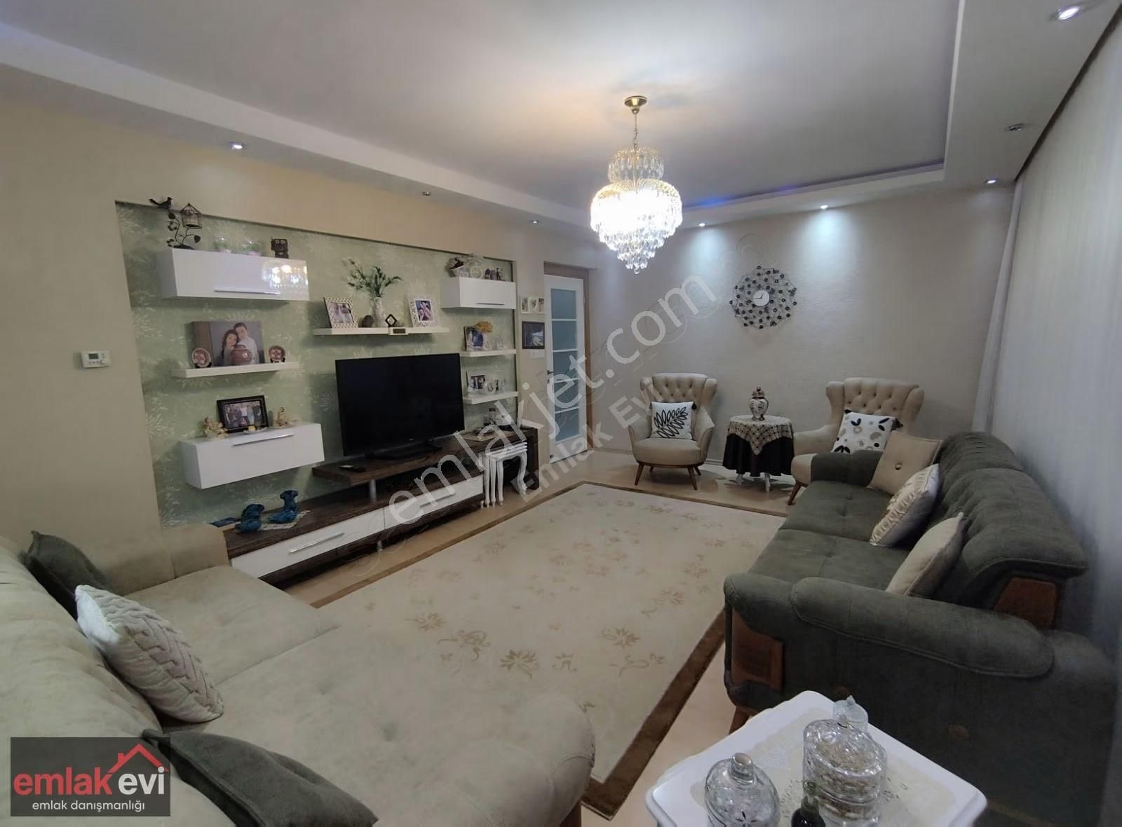 Emlak Evi'nden Efeler Mh De Satılık 3+1 Daire - Görsel 26