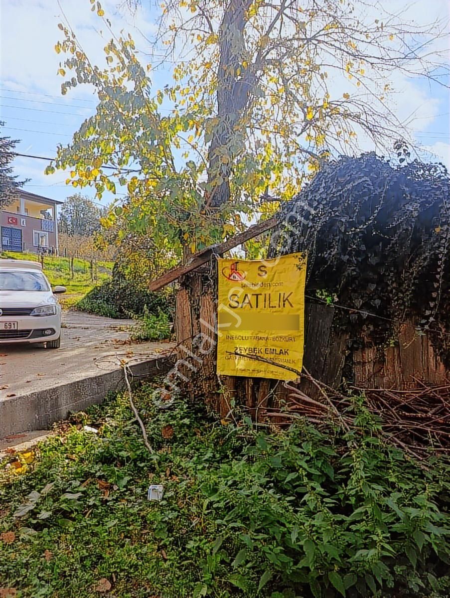 İnebolu Yeşilöz Mahallesi 1.358.m2 Satilik Tarla - Görsel 5