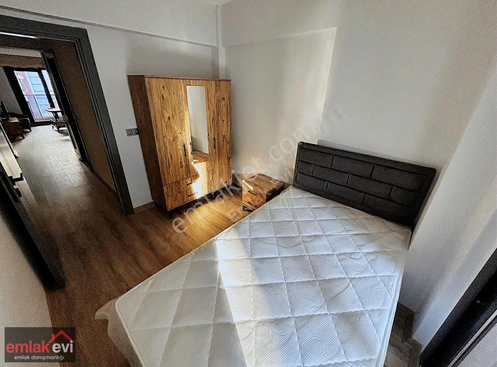 Emlak Evi'nden Full Ve Sıfır Eşyalı Kiralık 2+1 Suit Daire - Görsel 26