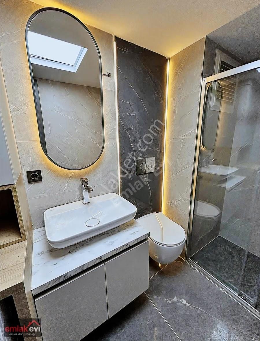 Emlak Evi'nden Full Ve Sıfır Eşyalı Kiralık 2+1 Suit Daire - Görsel 20