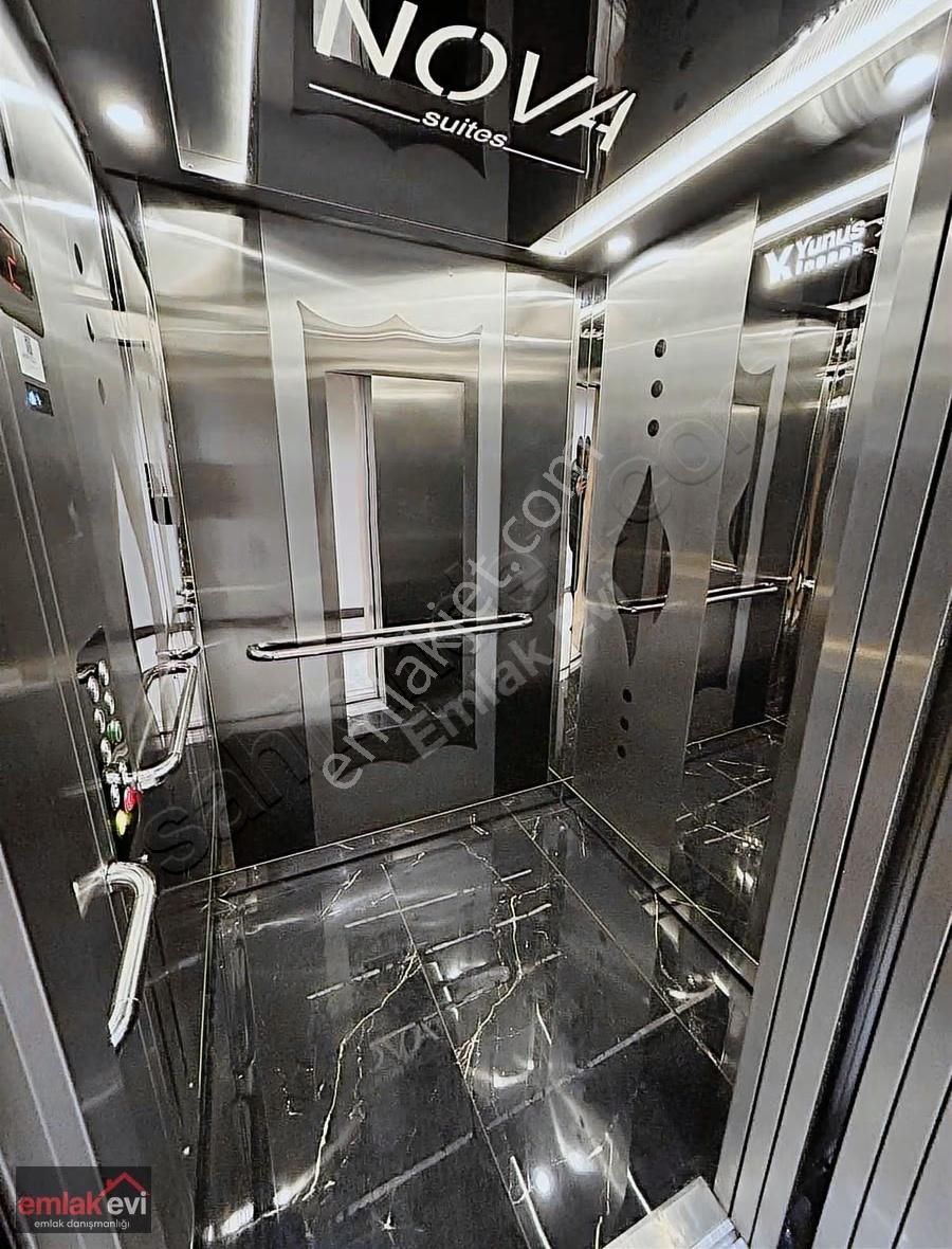 Emlak Evi'nden Full Ve Sıfır Eşyalı Kiralık 2+1 Suit Daire - Görsel 22