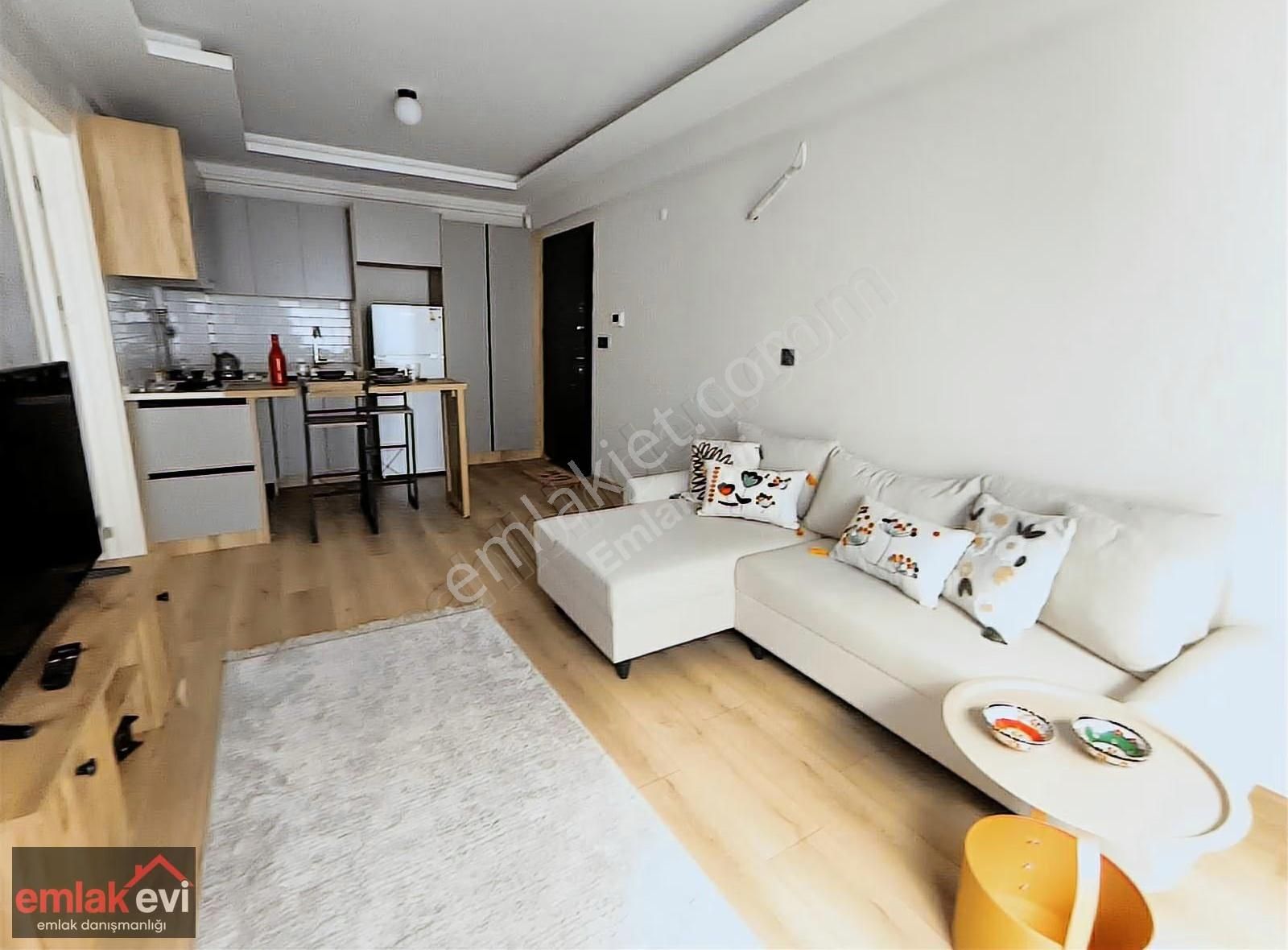 Emlak Evin'den Fatih Mahallesi'nde Full Eşyalı 1+1 Kiralık Daire - Görsel 5