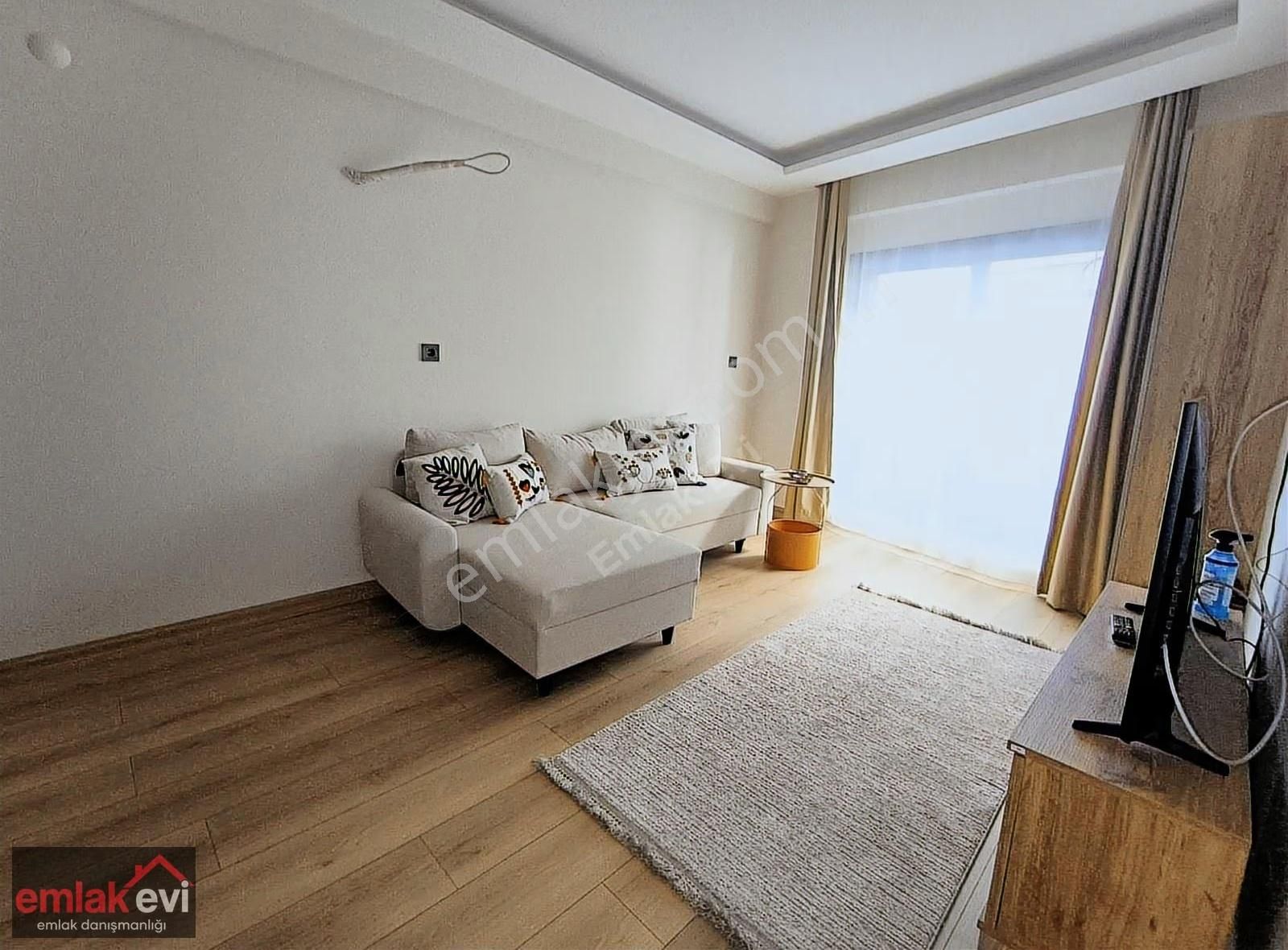 Emlak Evin'den Fatih Mahallesi'nde Full Eşyalı 1+1 Kiralık Daire - Görsel 8