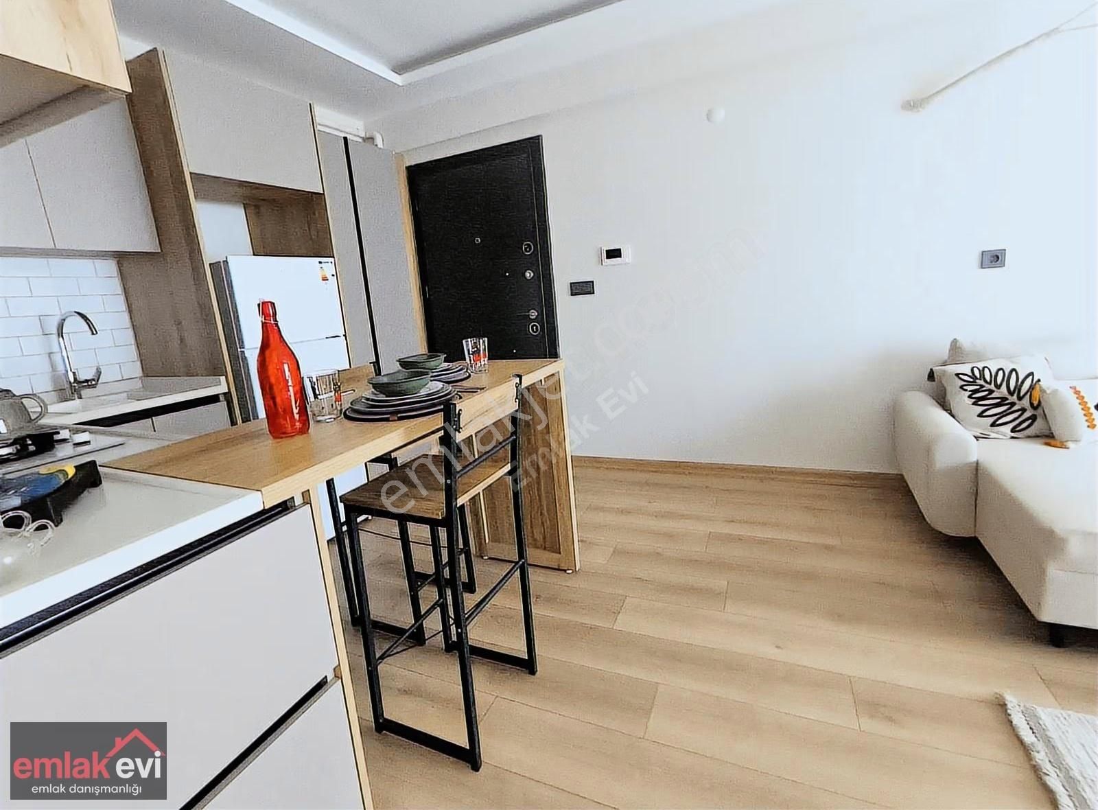 Emlak Evin'den Fatih Mahallesi'nde Full Eşyalı 1+1 Kiralık Daire - Görsel 13