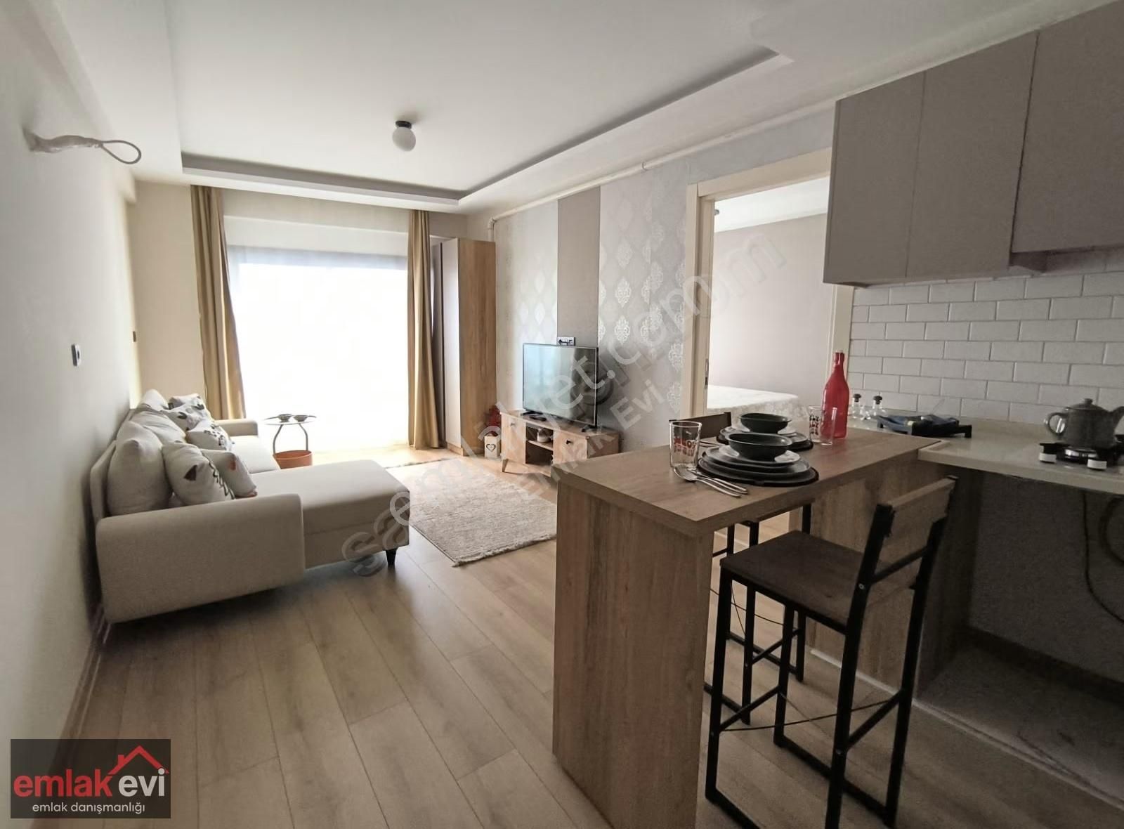 Emlak Evin'den Fatih Mahallesi'nde Full Eşyalı 1+1 Kiralık Daire - Görsel 10