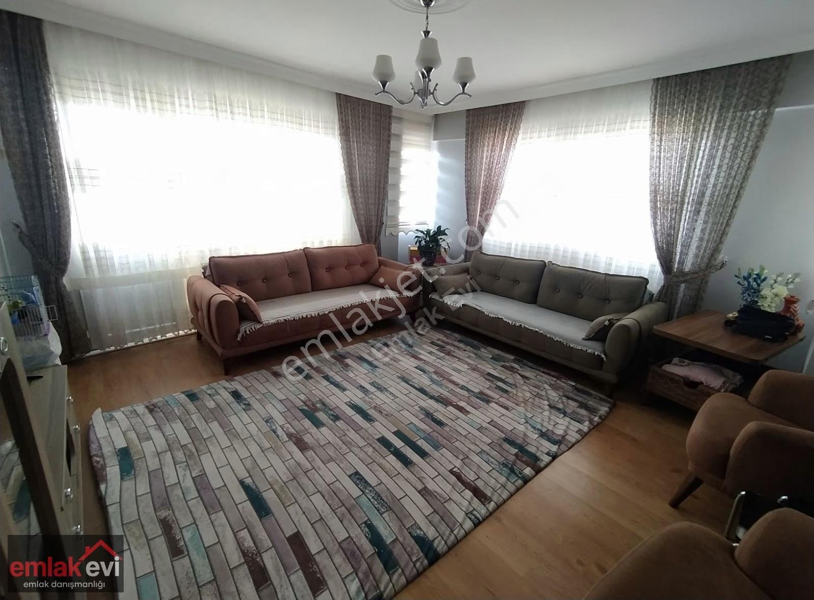 Emlak Evi'nden Meşrutiyet Mh Satılık 2+1 Geniş Daire - Görsel 15
