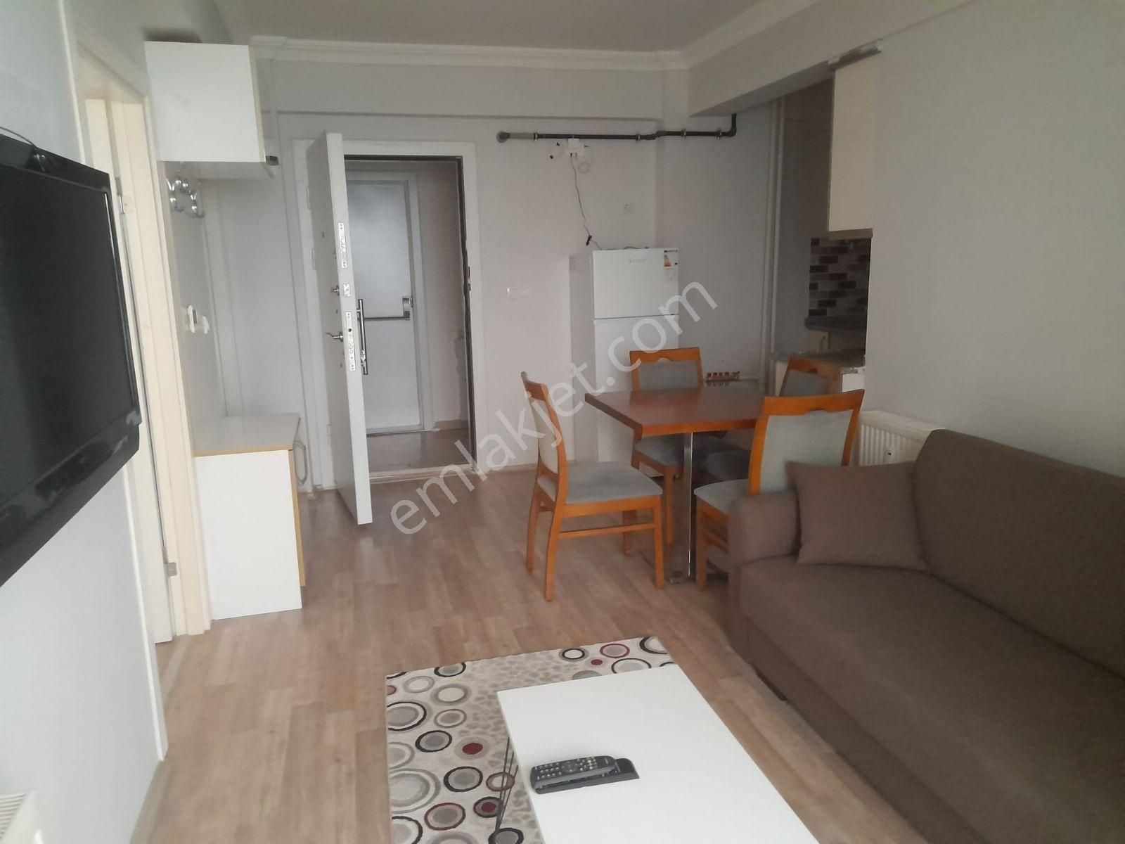 İnebolu 1+1 / Eşyalı+doğalgaz+asansörlü Kiralik Daire - Görsel 6