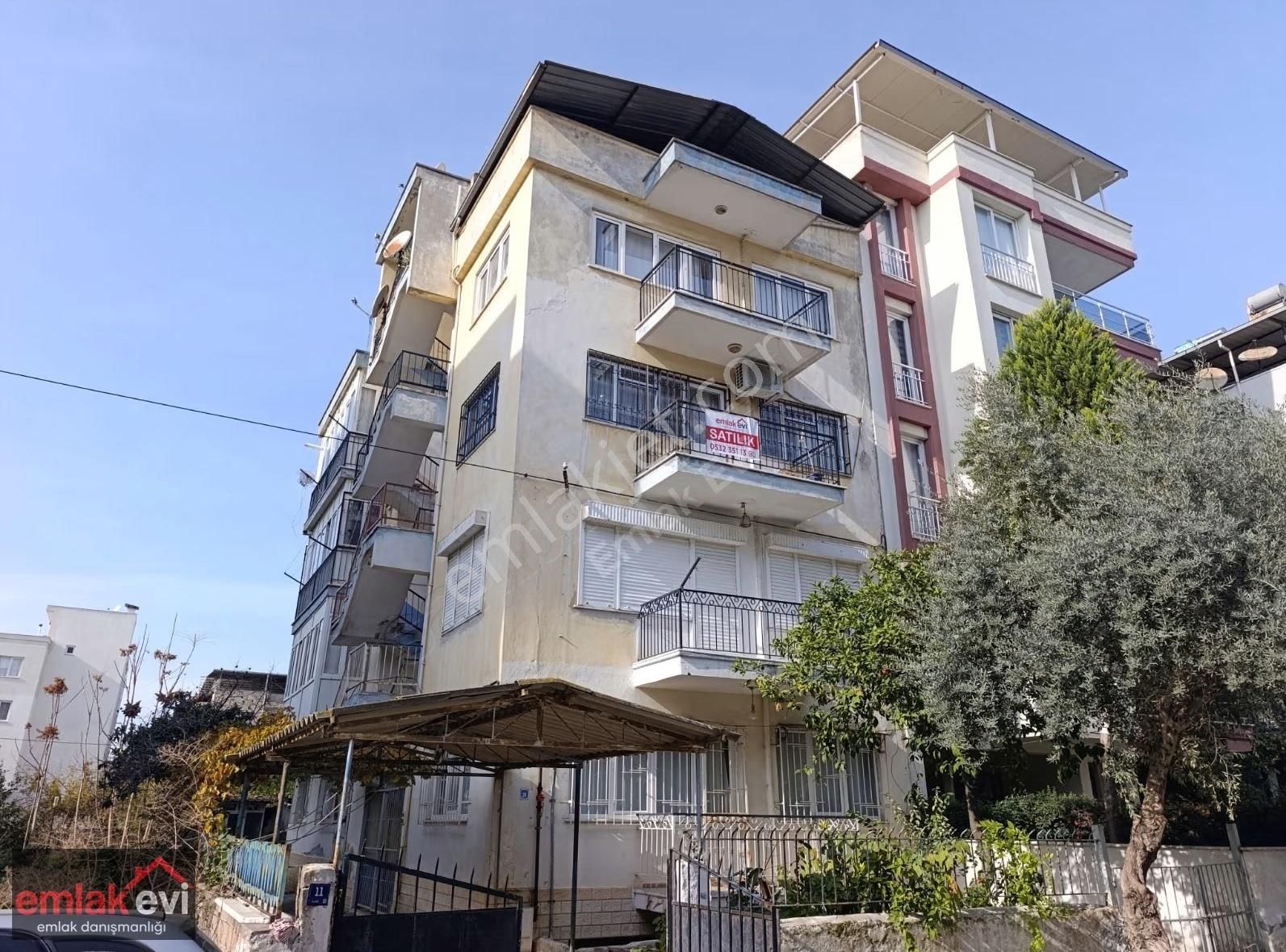 Emlâk Evi'nden Adnan Menderes Mahallesinde Satılık 3+1 Daire - Görsel 31