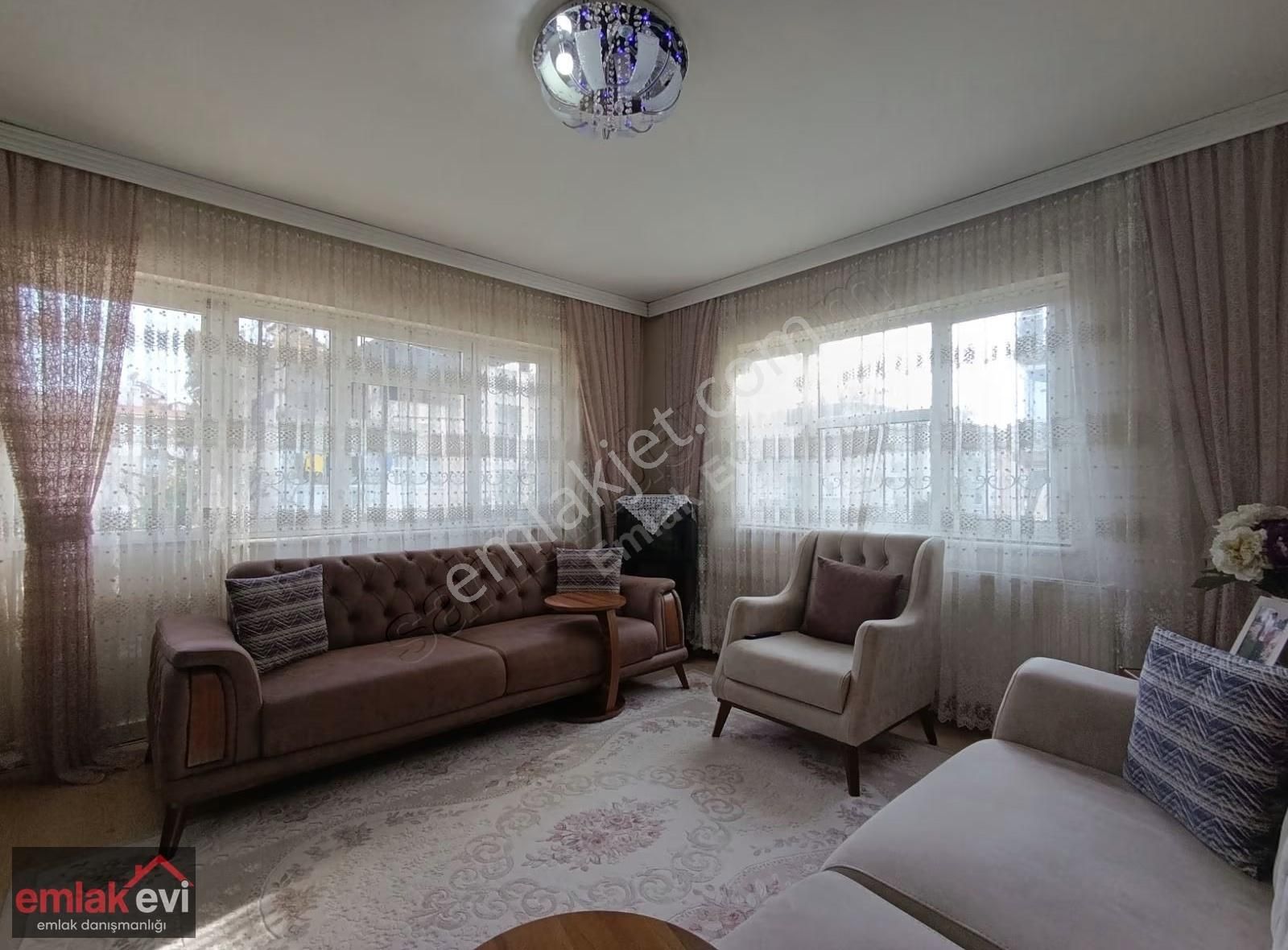 Emlâk Evi'nden Adnan Menderes Mahallesinde Satılık 3+1 Daire - Görsel 23