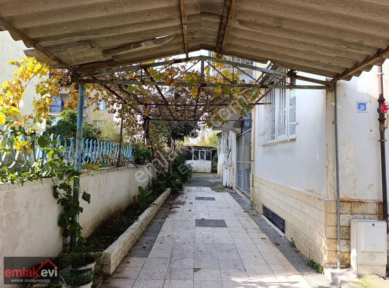 Emlâk Evi'nden Adnan Menderes Mahallesinde Satılık 3+1 Daire - Görsel 15