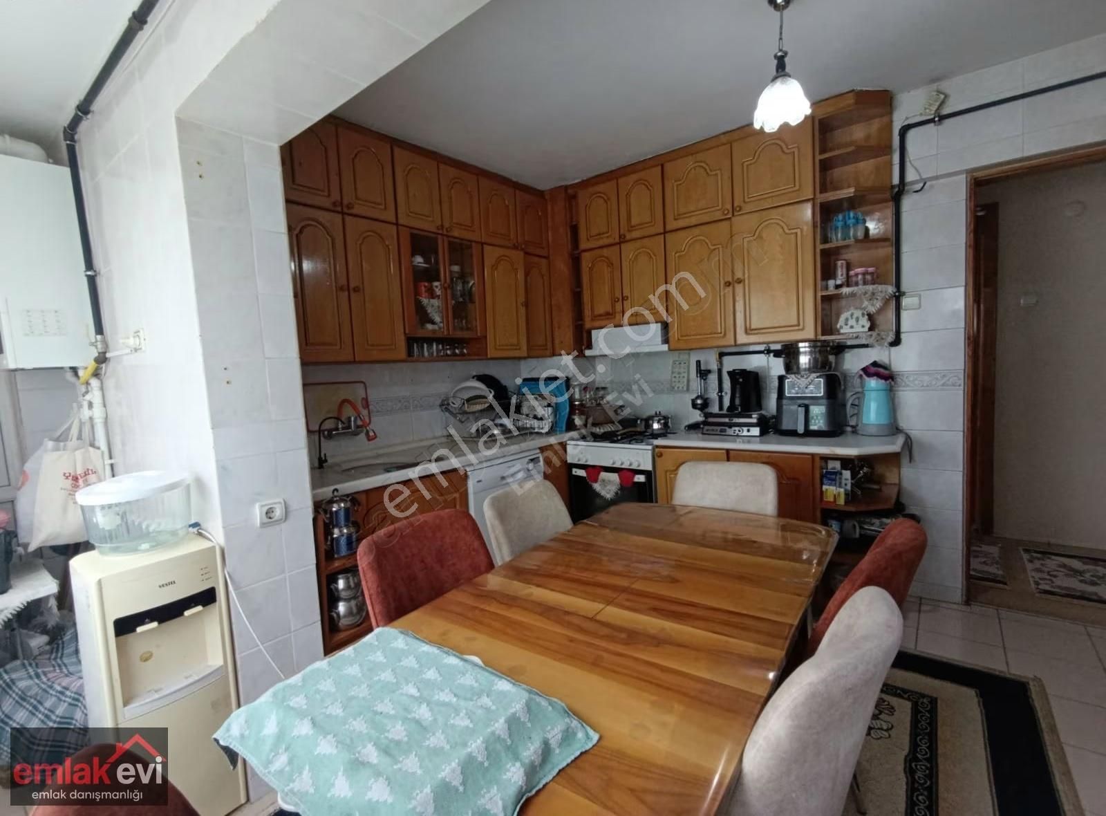 Emlâk Evi'nden Adnan Menderes Mahallesinde Satılık 3+1 Daire - Görsel 25