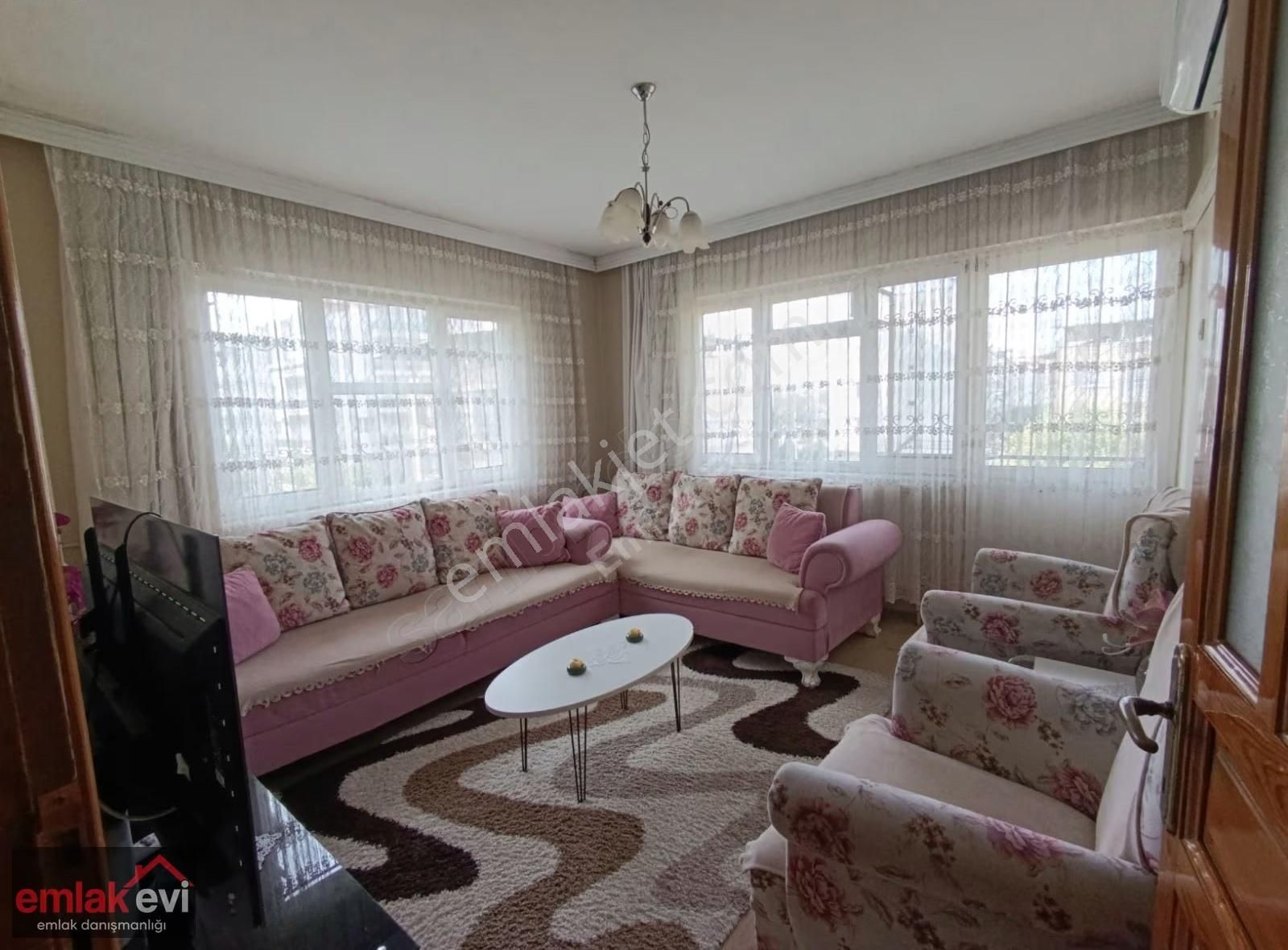 Emlâk Evi'nden Adnan Menderes Mahallesinde Satılık 3+1 Daire - Görsel 13