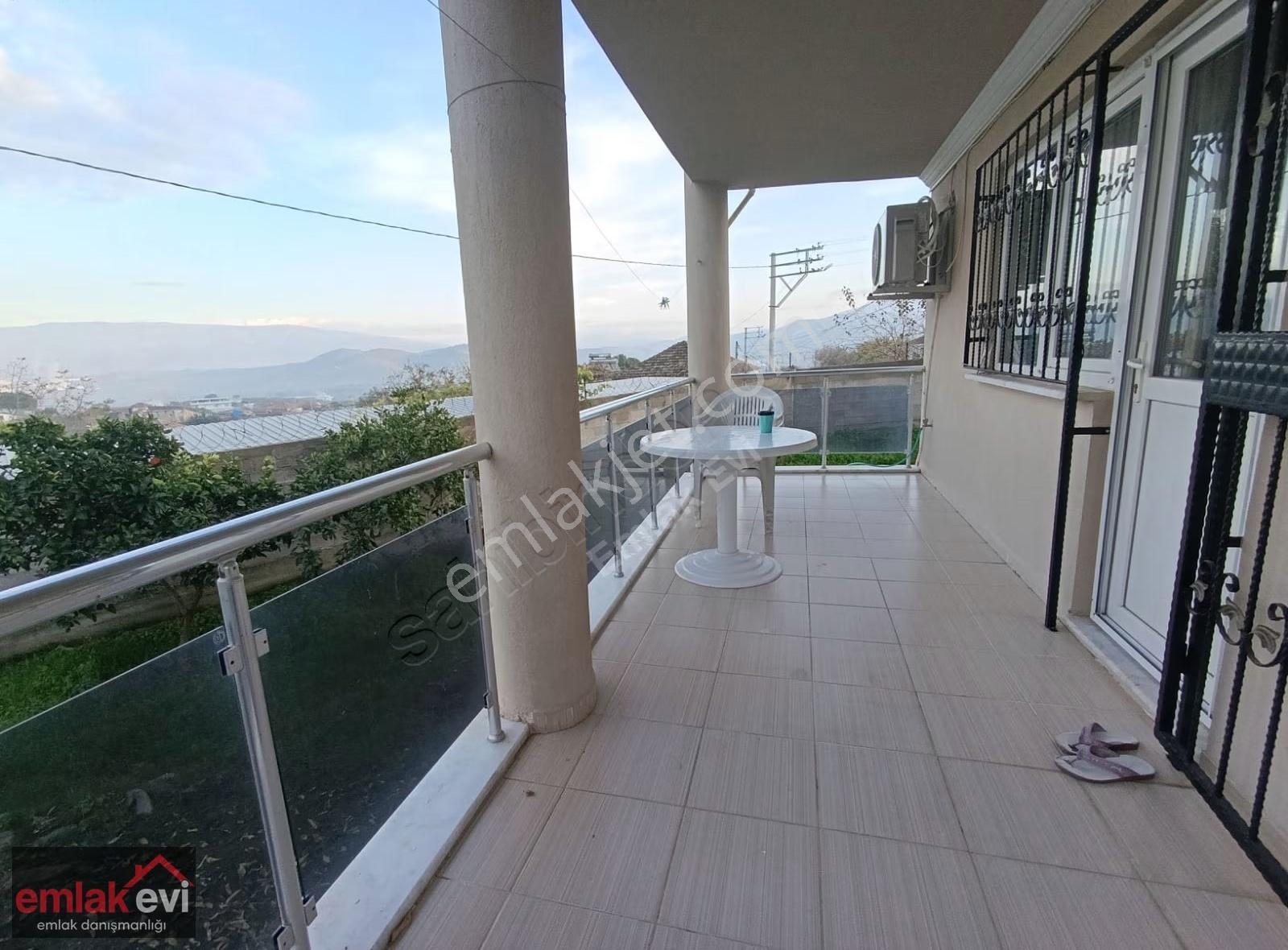 Emlak Evi'nden Çine Gökyaka'da Müstakil Villa Havasında Ev - Görsel 2
