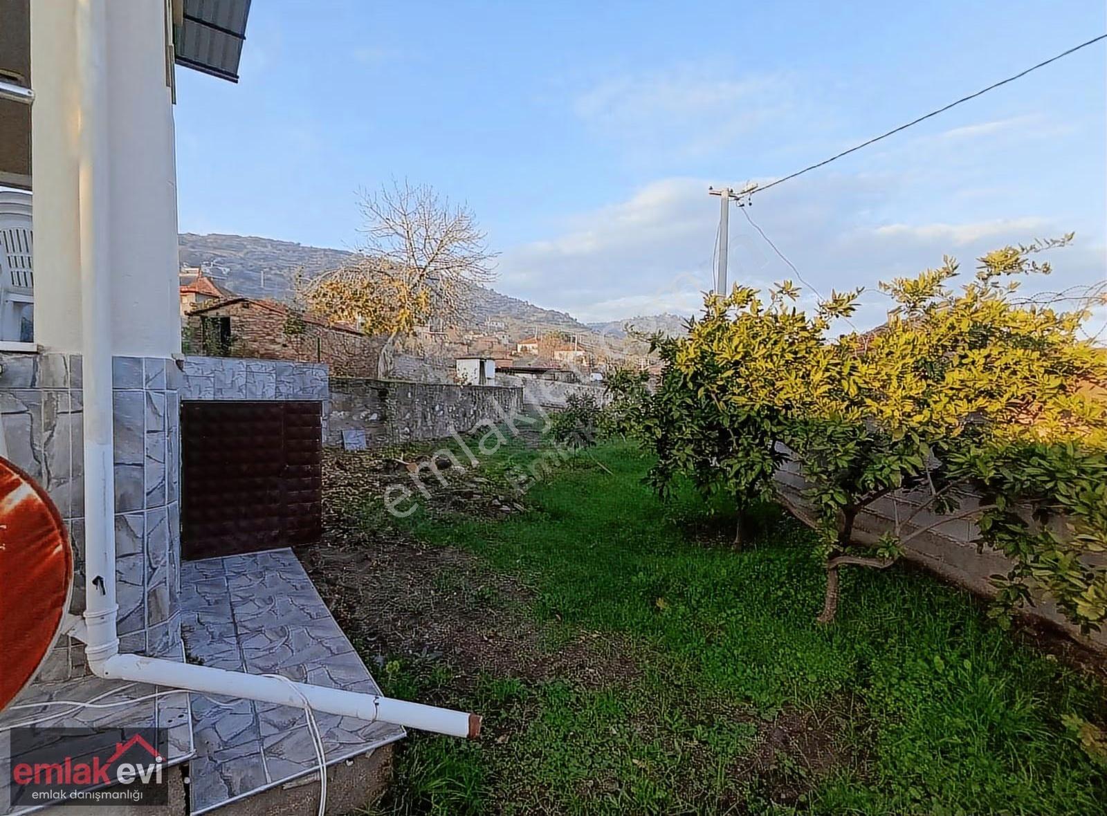 Emlak Evi'nden Çine Gökyaka'da Müstakil Villa Havasında Ev - Görsel 31