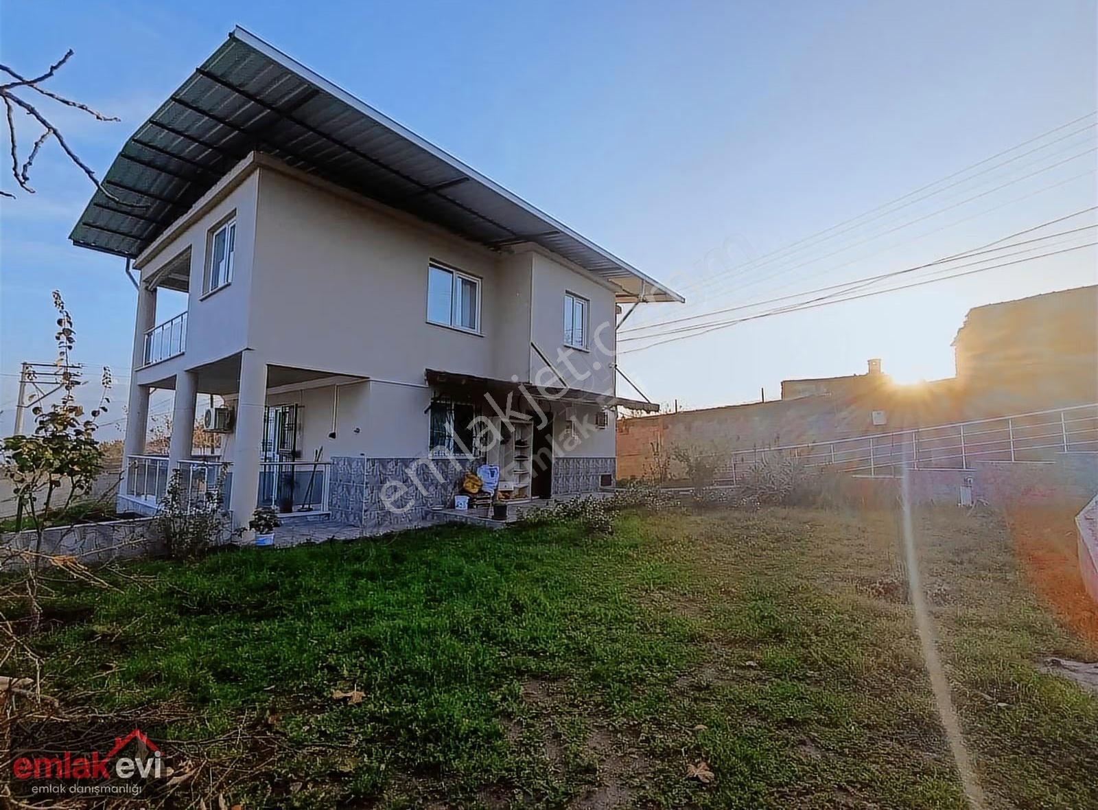 Emlak Evi'nden Çine Gökyaka'da Müstakil Villa Havasında Ev - Görsel 34