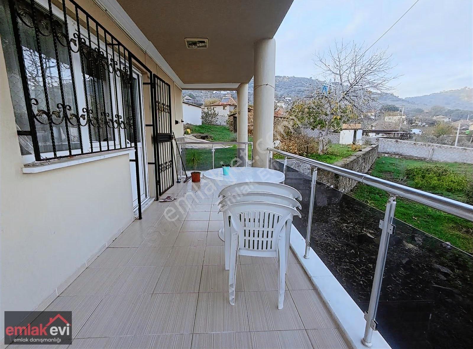 Emlak Evi'nden Çine Gökyaka'da Müstakil Villa Havasında Ev - Görsel 11
