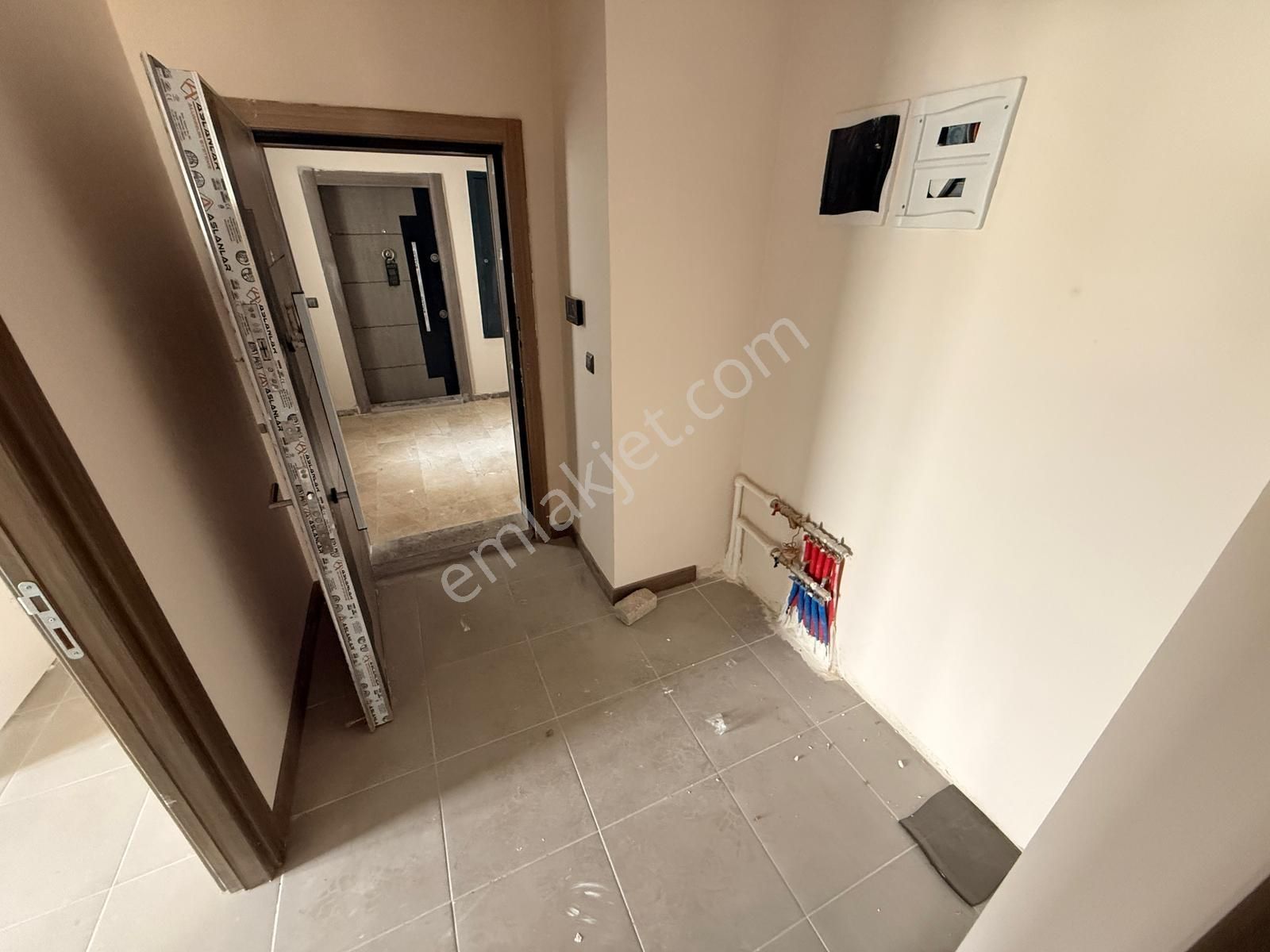 Zavian'dan Çubuk Yeni Tokide Sıfır 2+1 Daire - Görsel 5