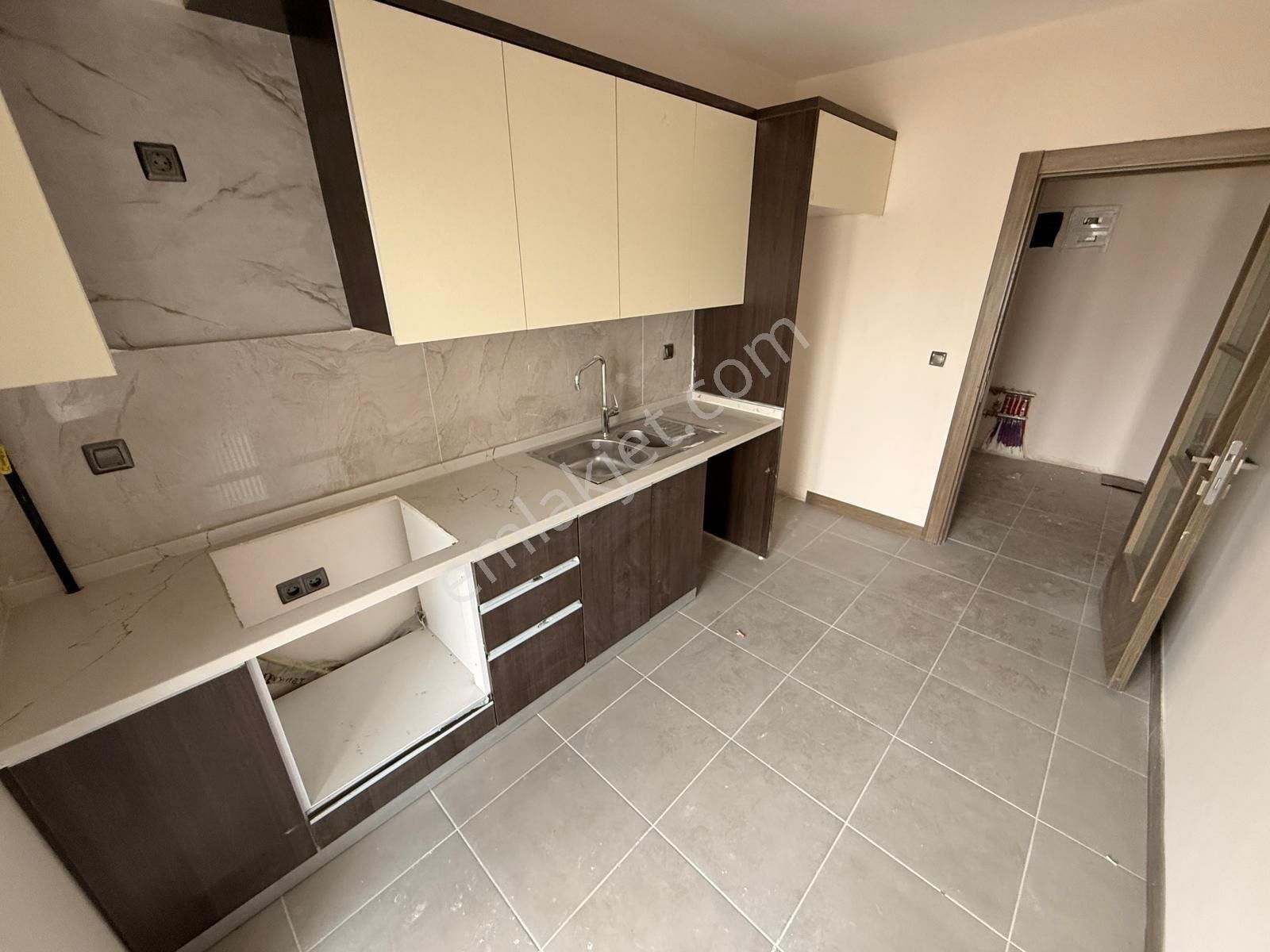 Zavian'dan Çubuk Yeni Tokide Sıfır 2+1 Daire - Görsel 26