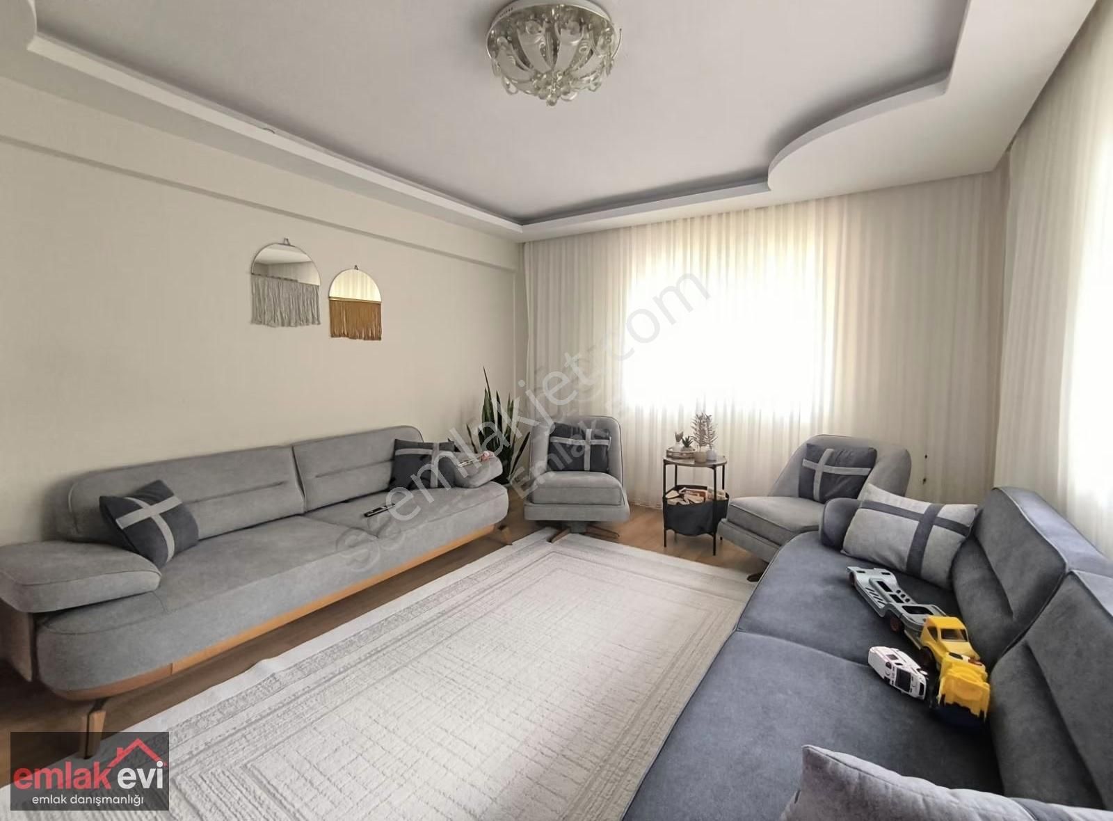 Emlak Evin'den Ovaeymir'de Masrafsız 3+1 Satılık 2 Katlı Bina - Görsel 27