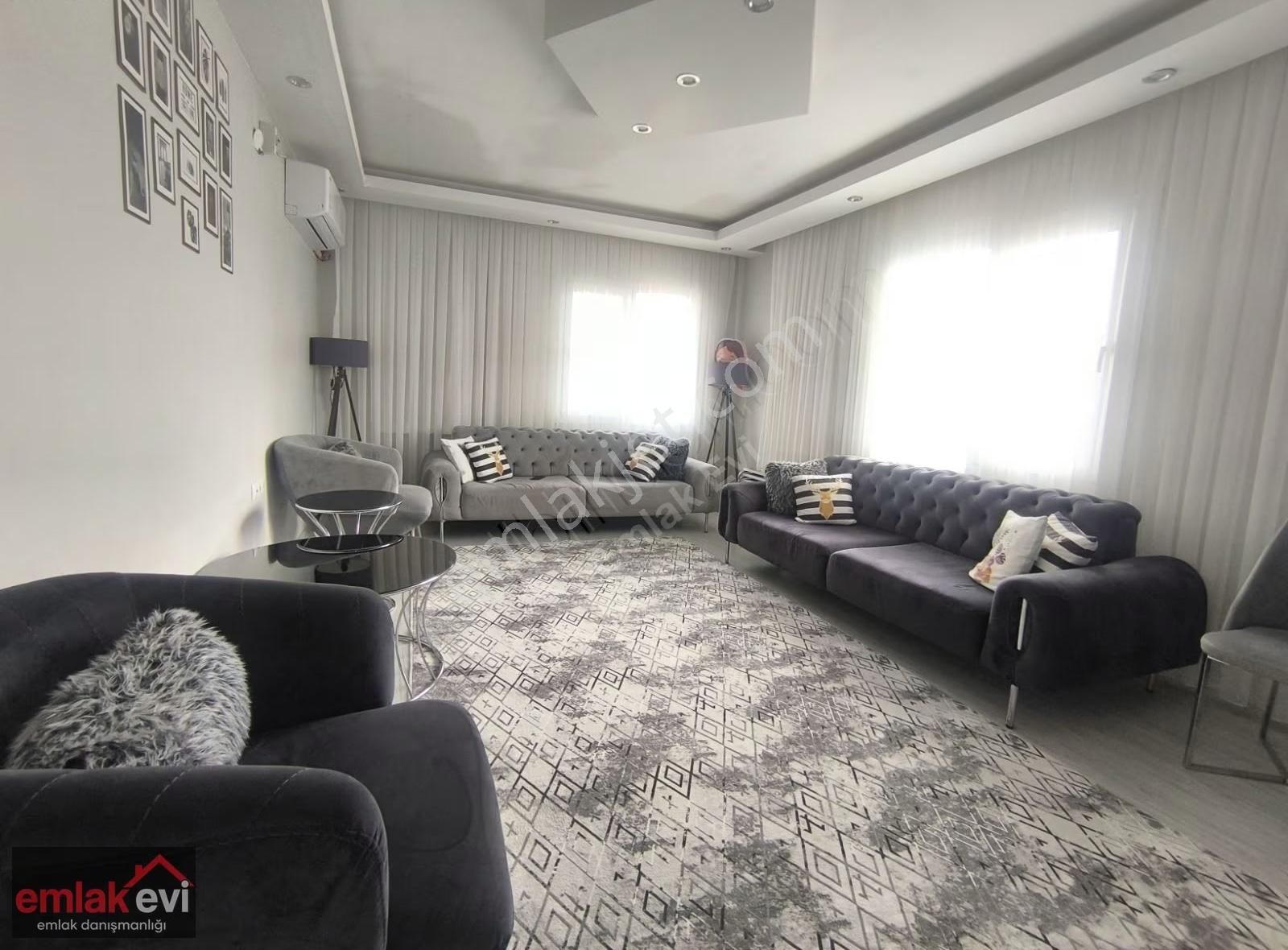 Emlak Evin'den Ovaeymir'de Masrafsız 3+1 Satılık 2 Katlı Bina - Görsel 12