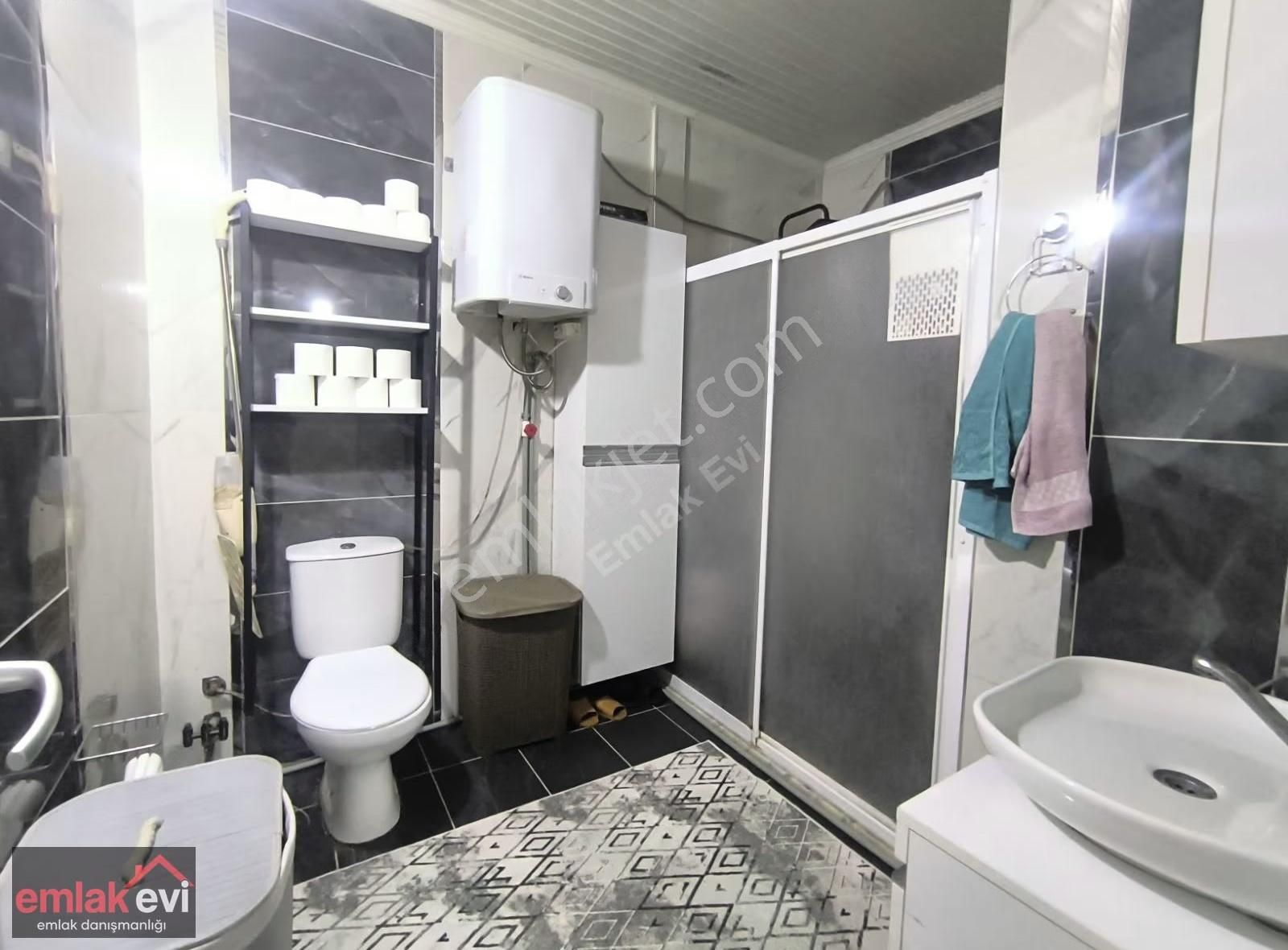 Emlak Evin'den Ovaeymir'de Masrafsız 3+1 Satılık 2 Katlı Bina - Görsel 11