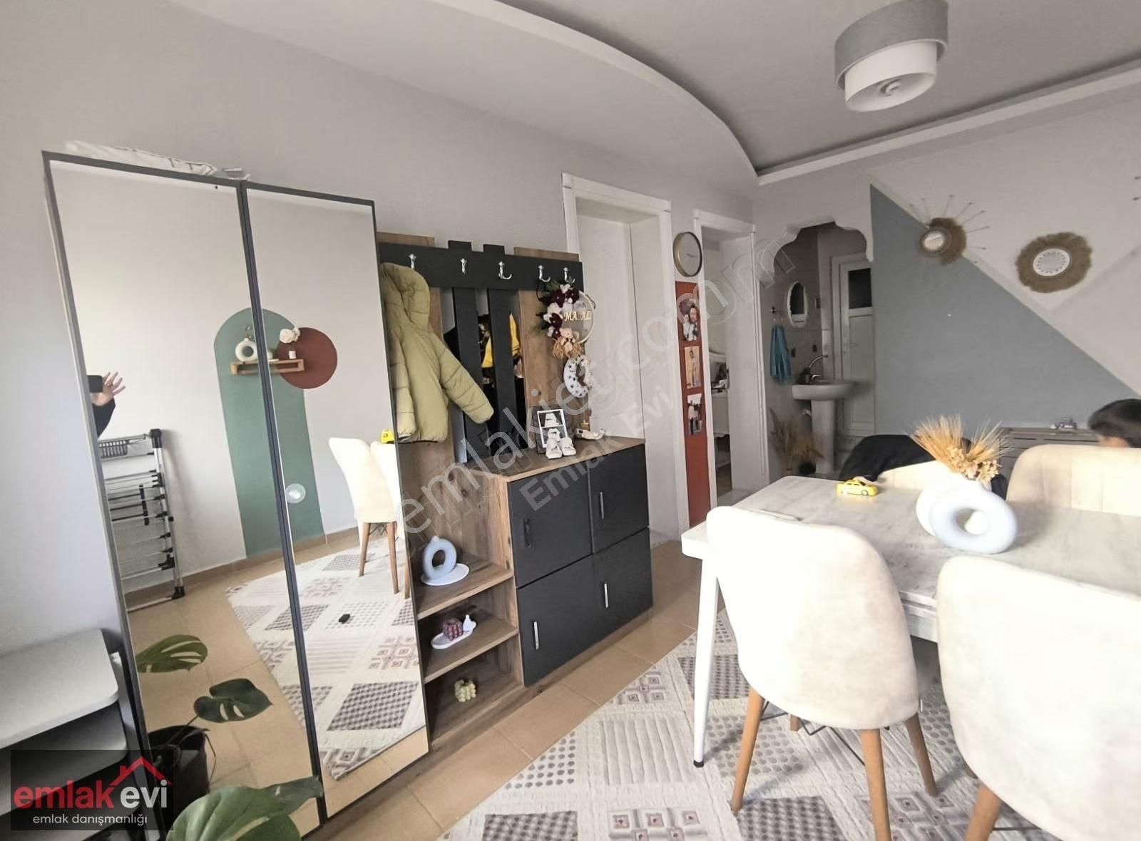 Emlak Evin'den Ovaeymir'de Masrafsız 3+1 Satılık 2 Katlı Bina - Görsel 32