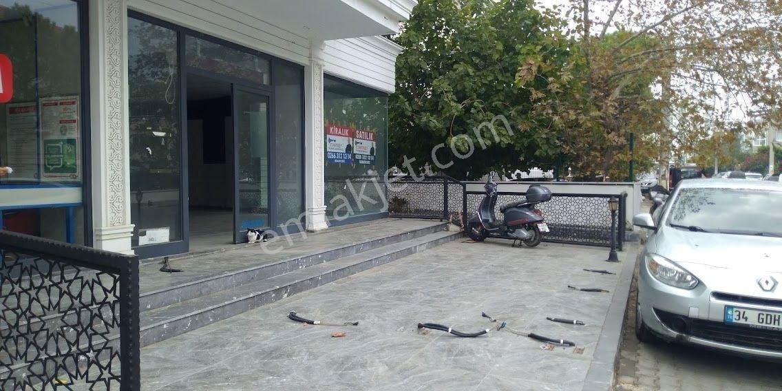Ayvalık Sarımsaklı Ana Cadde Üzeri Acill Satılık Dükkan Mağaza - Görsel 11