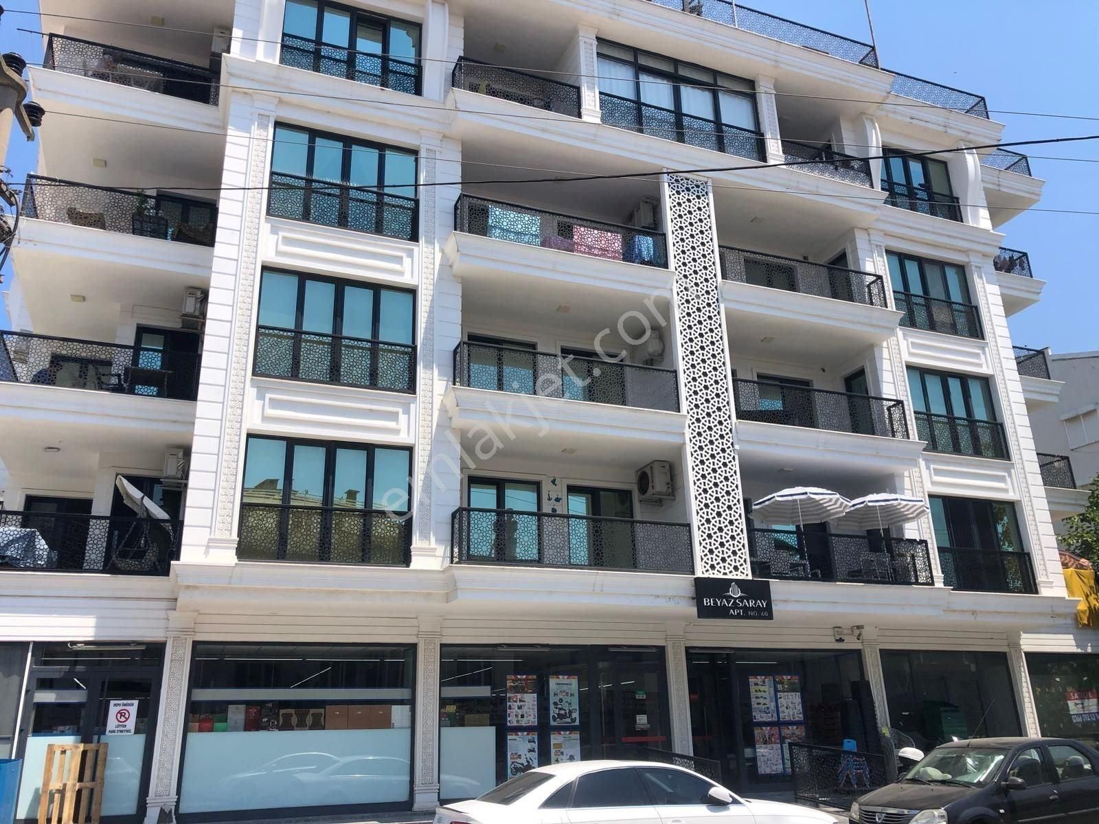 Ayvalık Sarımsaklı Ana Cadde Üzeri Acill Satılık Dükkan Mağaza - Görsel 4