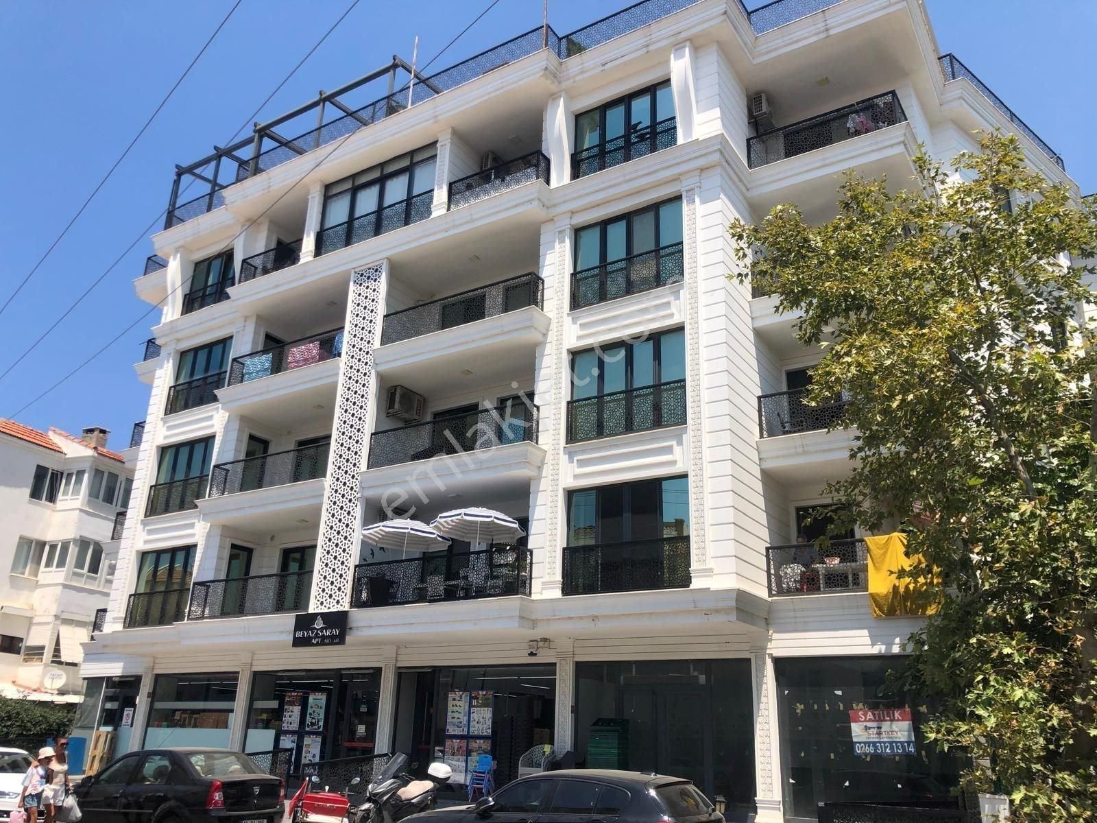 Ayvalık Sarımsaklı Ana Cadde Üzeri Acill Satılık Dükkan Mağaza - Görsel 2