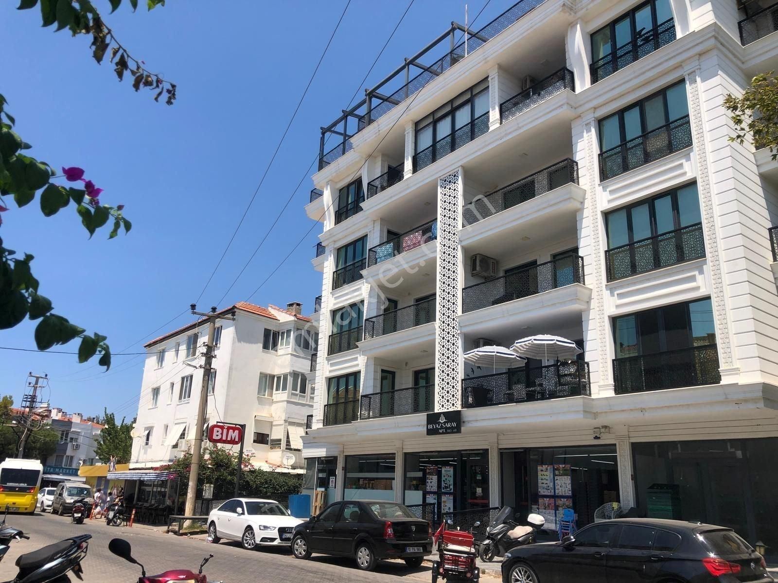 Ayvalık Sarımsaklı Ana Cadde Üzeri Acill Satılık Dükkan Mağaza - Görsel 3