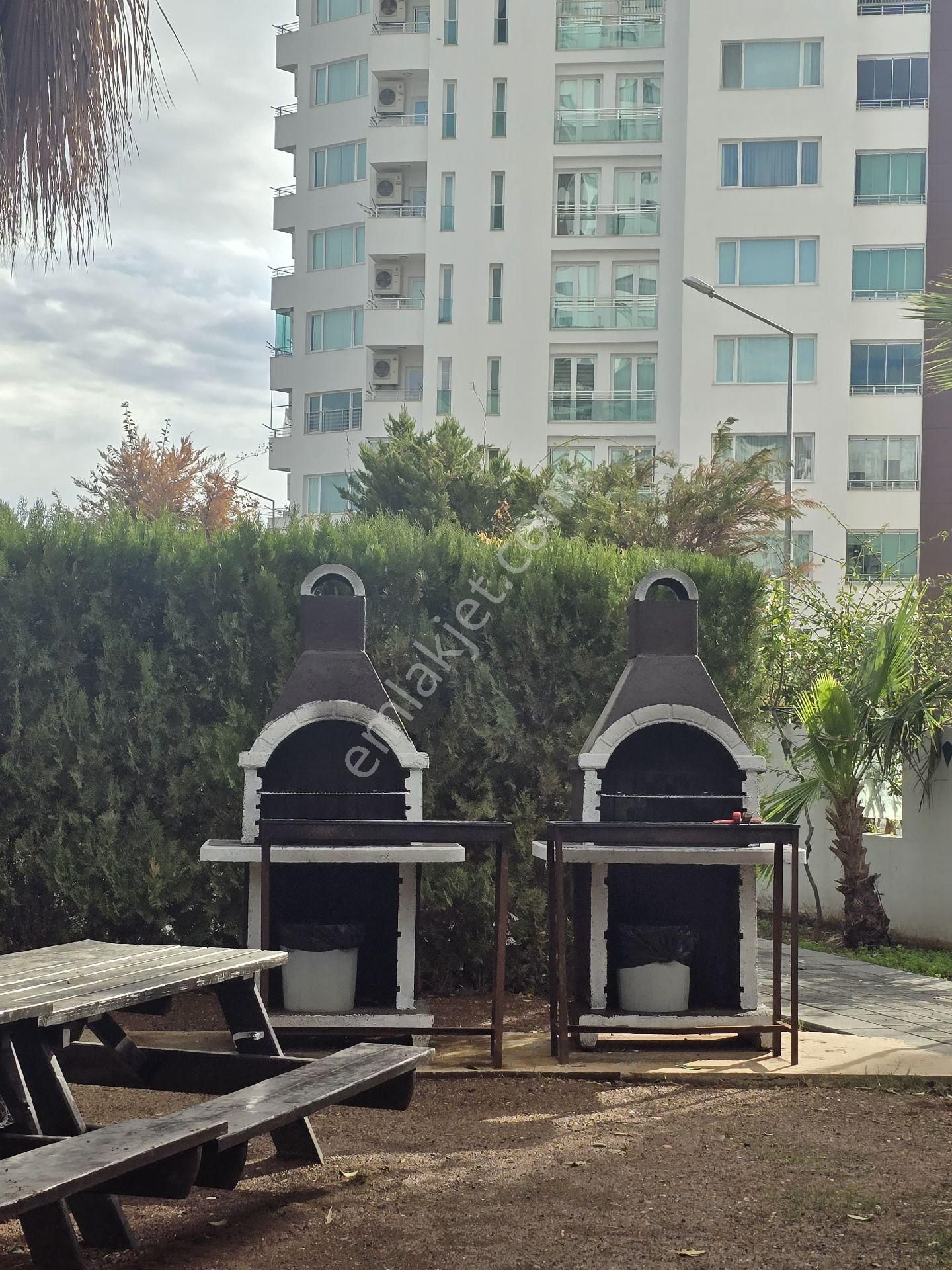 Stilpark Tan Site İçerinde 3+1 Açık Mutfak Havuzlu Satlık Daire - Görsel 25