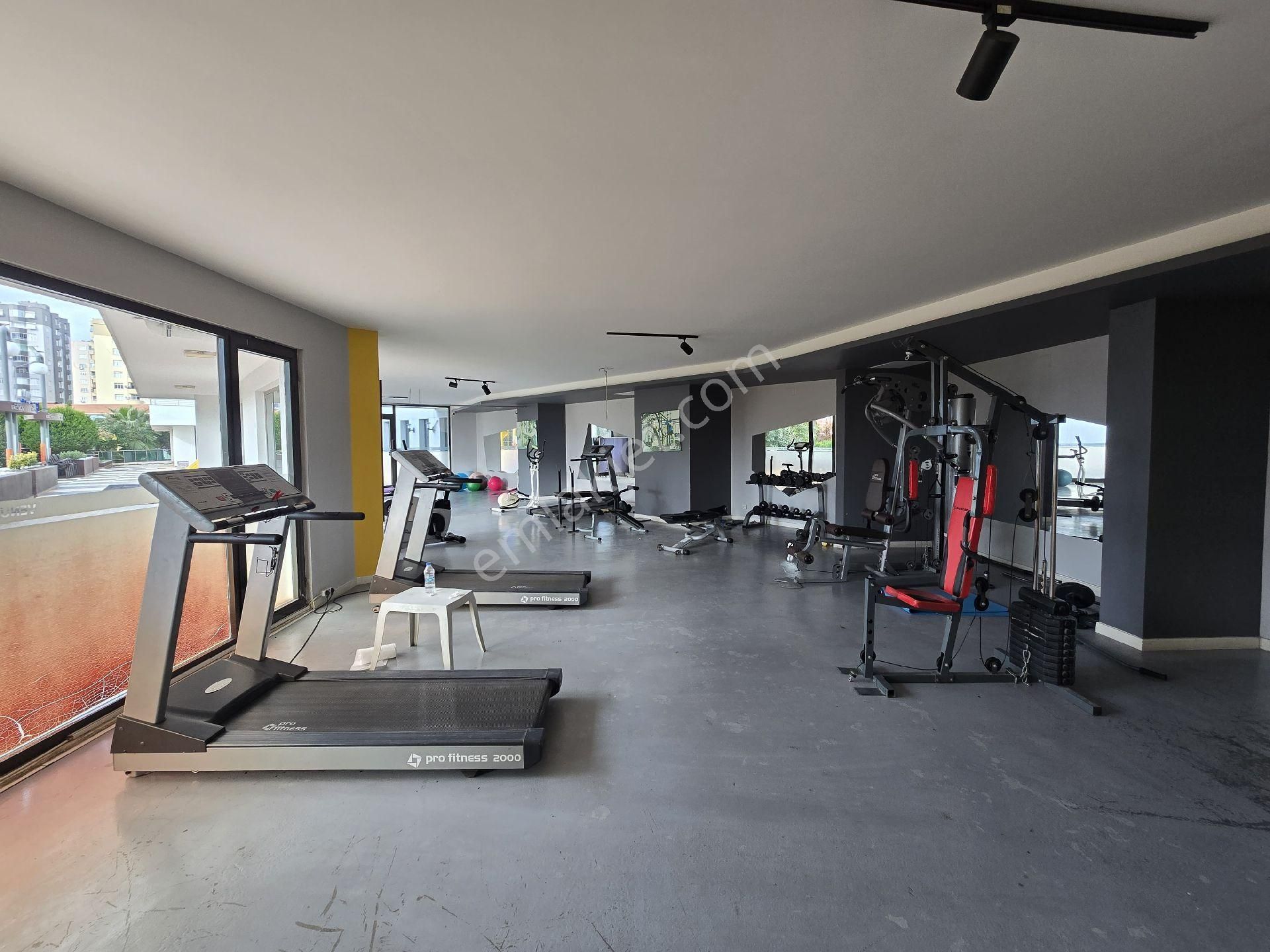 Stilpark Tan Site İçerinde 3+1 Açık Mutfak Havuzlu Satlık Daire - Görsel 17