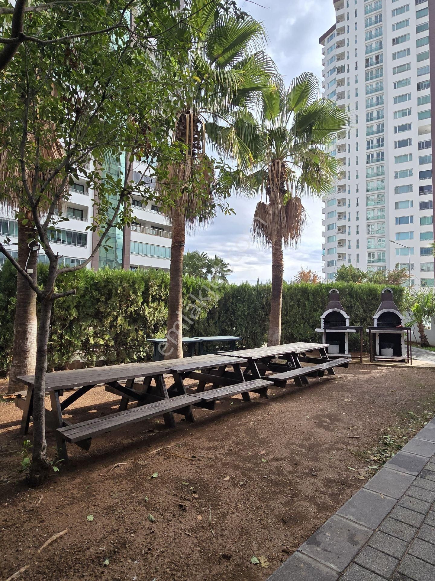 Stilpark Tan Site İçerinde 3+1 Açık Mutfak Havuzlu Satlık Daire - Görsel 23