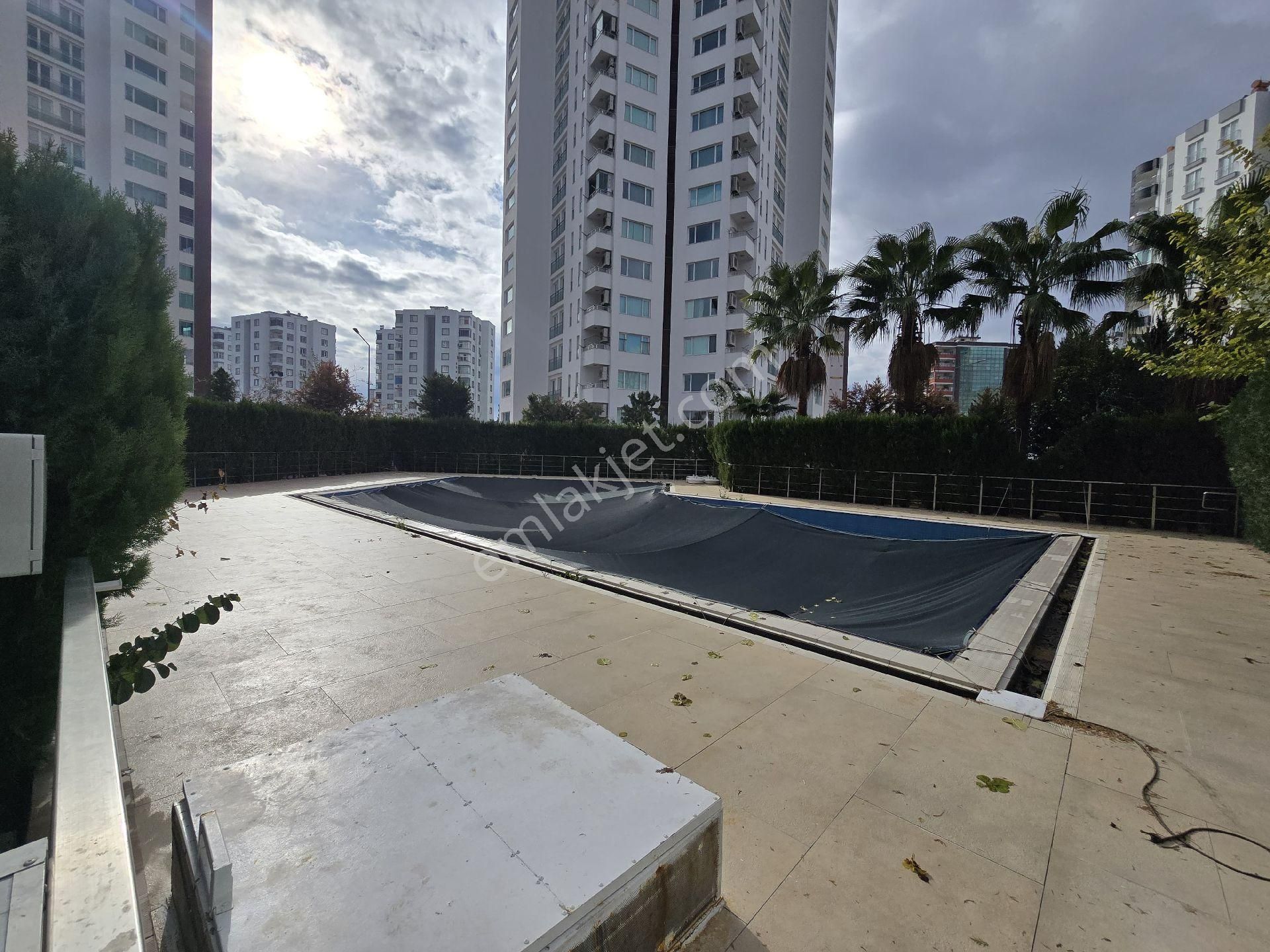 Stilpark Tan Site İçerinde 3+1 Açık Mutfak Havuzlu Satlık Daire - Görsel 18