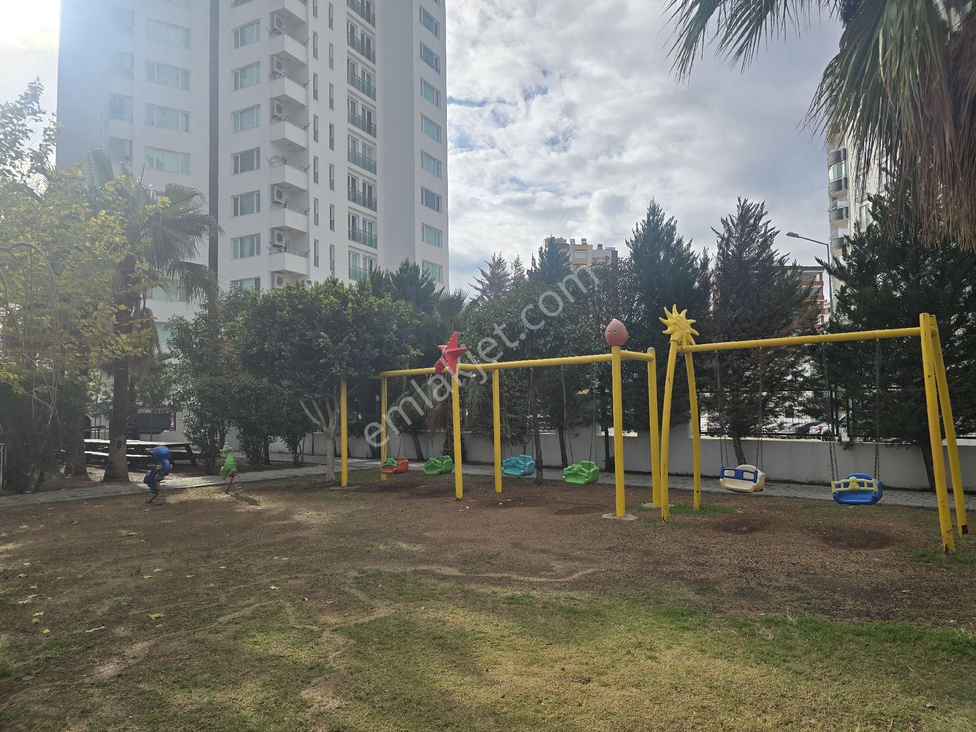 Stilpark Tan Site İçerinde 3+1 Açık Mutfak Havuzlu Satlık Daire - Görsel 22