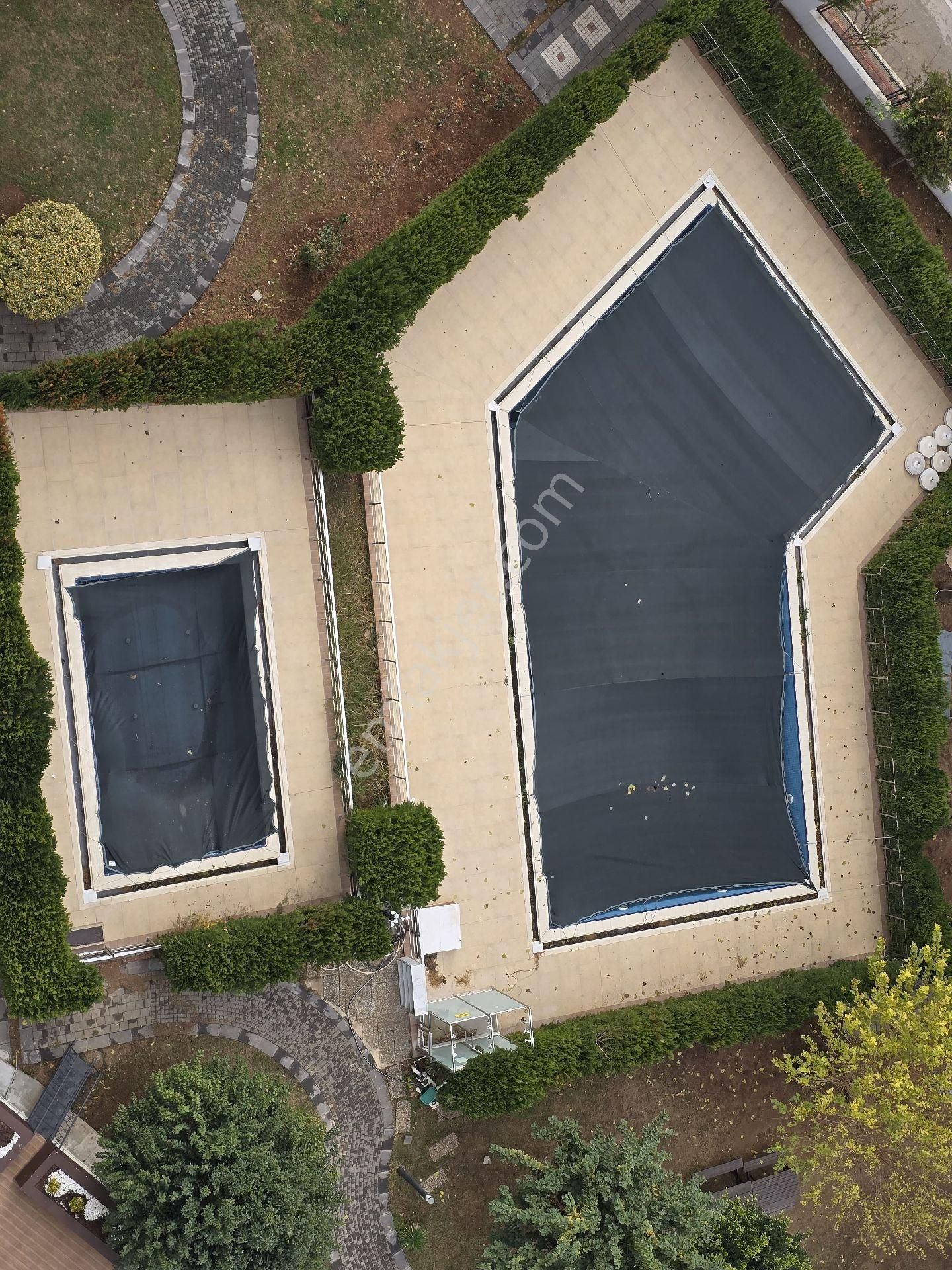 Stilpark Tan Site İçerinde 3+1 Açık Mutfak Havuzlu Satlık Daire - Görsel 19