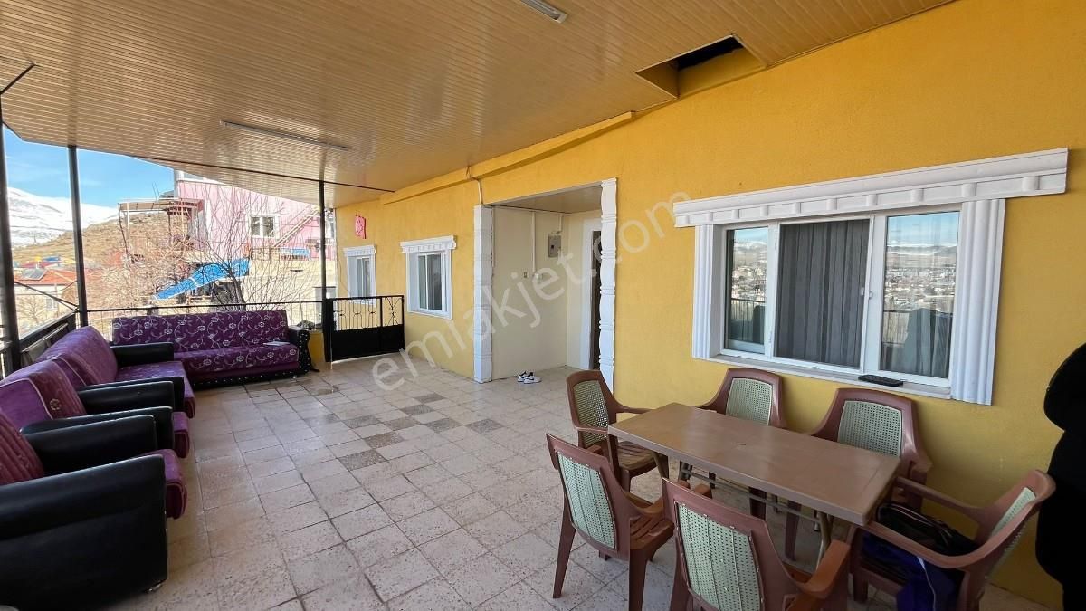 Erciyes Manzaralı | 3+1 Satılık Müstakil Ev | Şömineli!! - Görsel 14